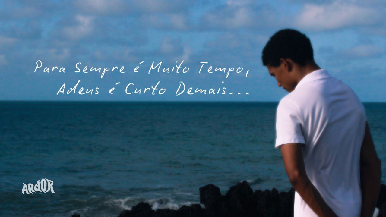 For Ever is Too Long, Goodbye is Too Short...