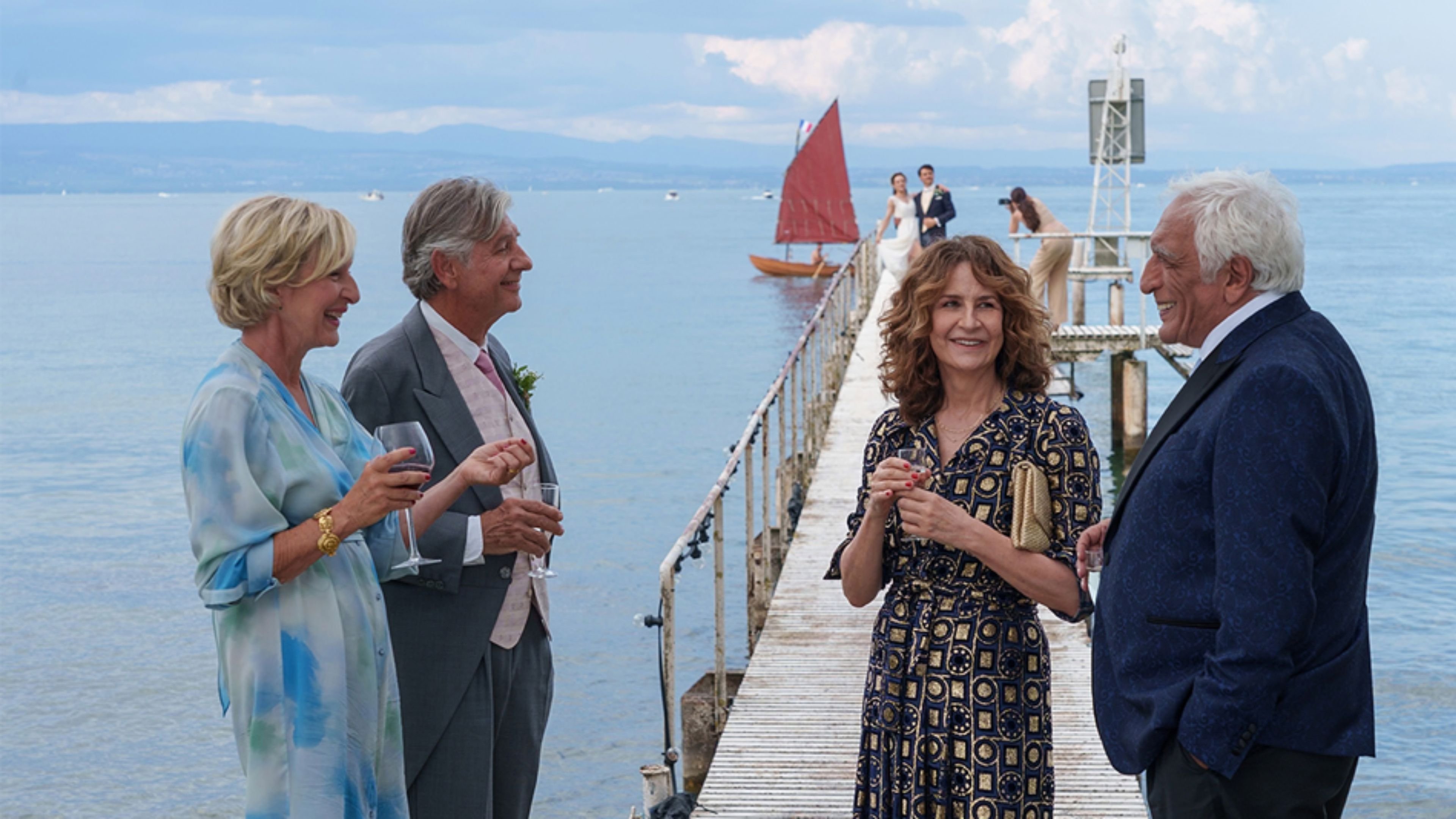 It Takes Two To Tango