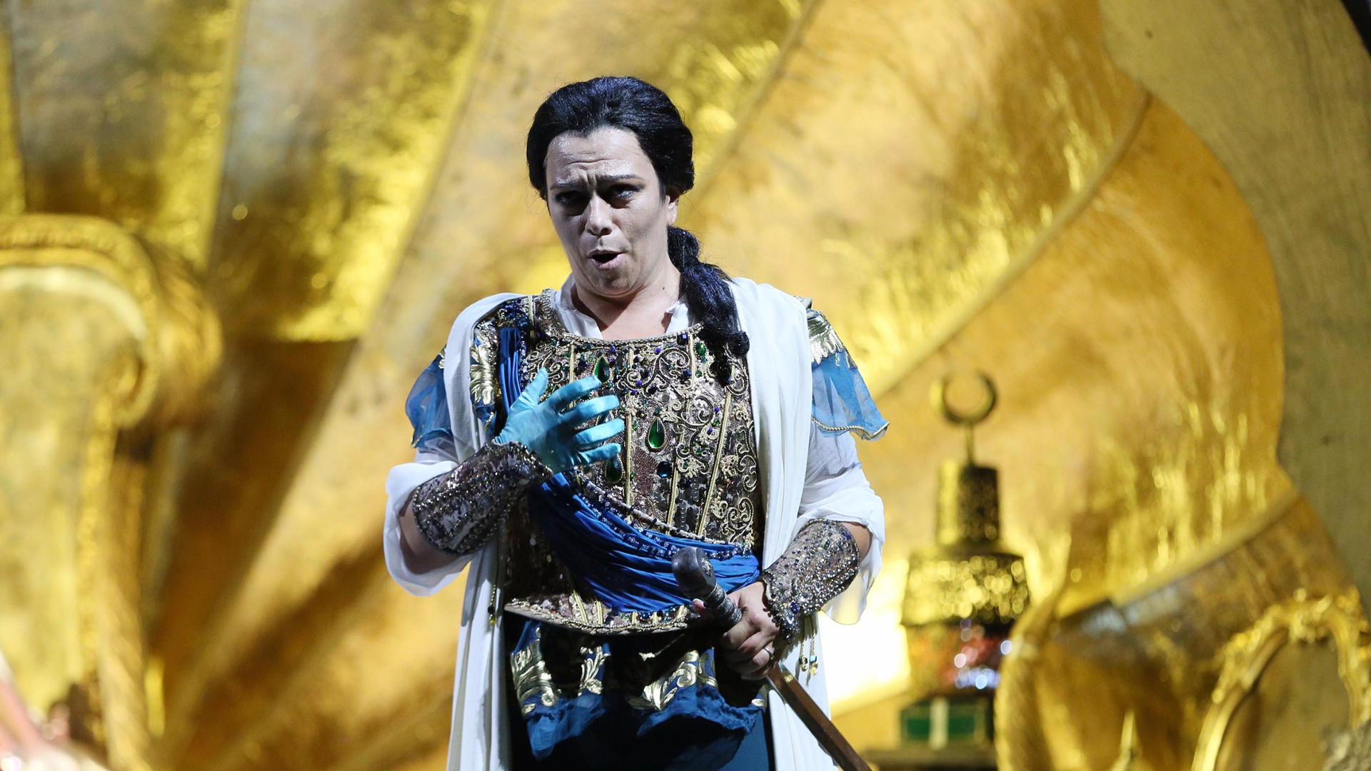 Vivaldi: Orlando Furioso