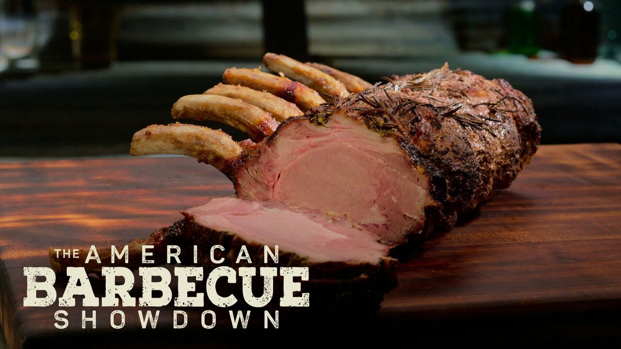 American BBQ Showdown