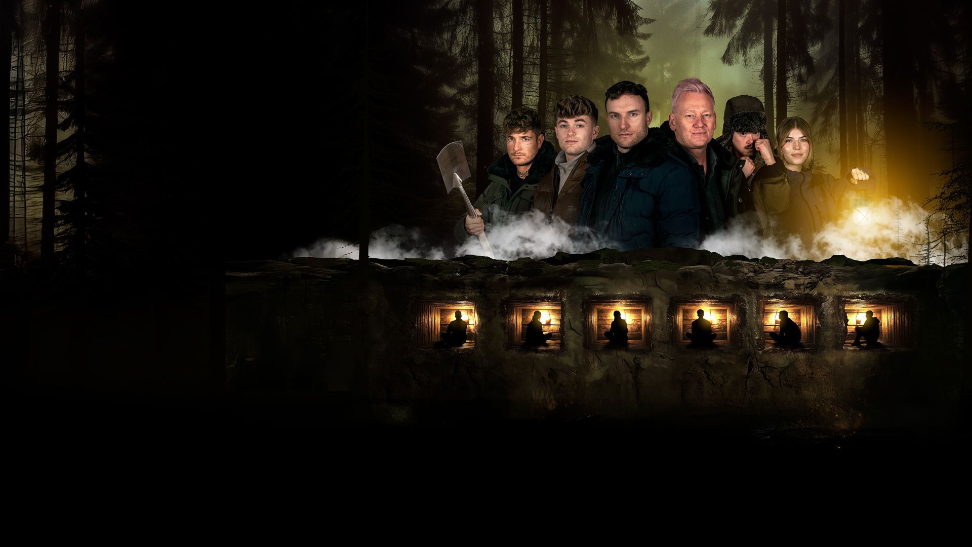 Deep Down – Die Vergrabenen