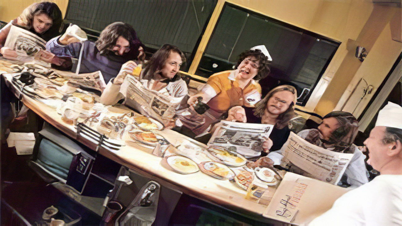 Supertramp: Breakfast in America