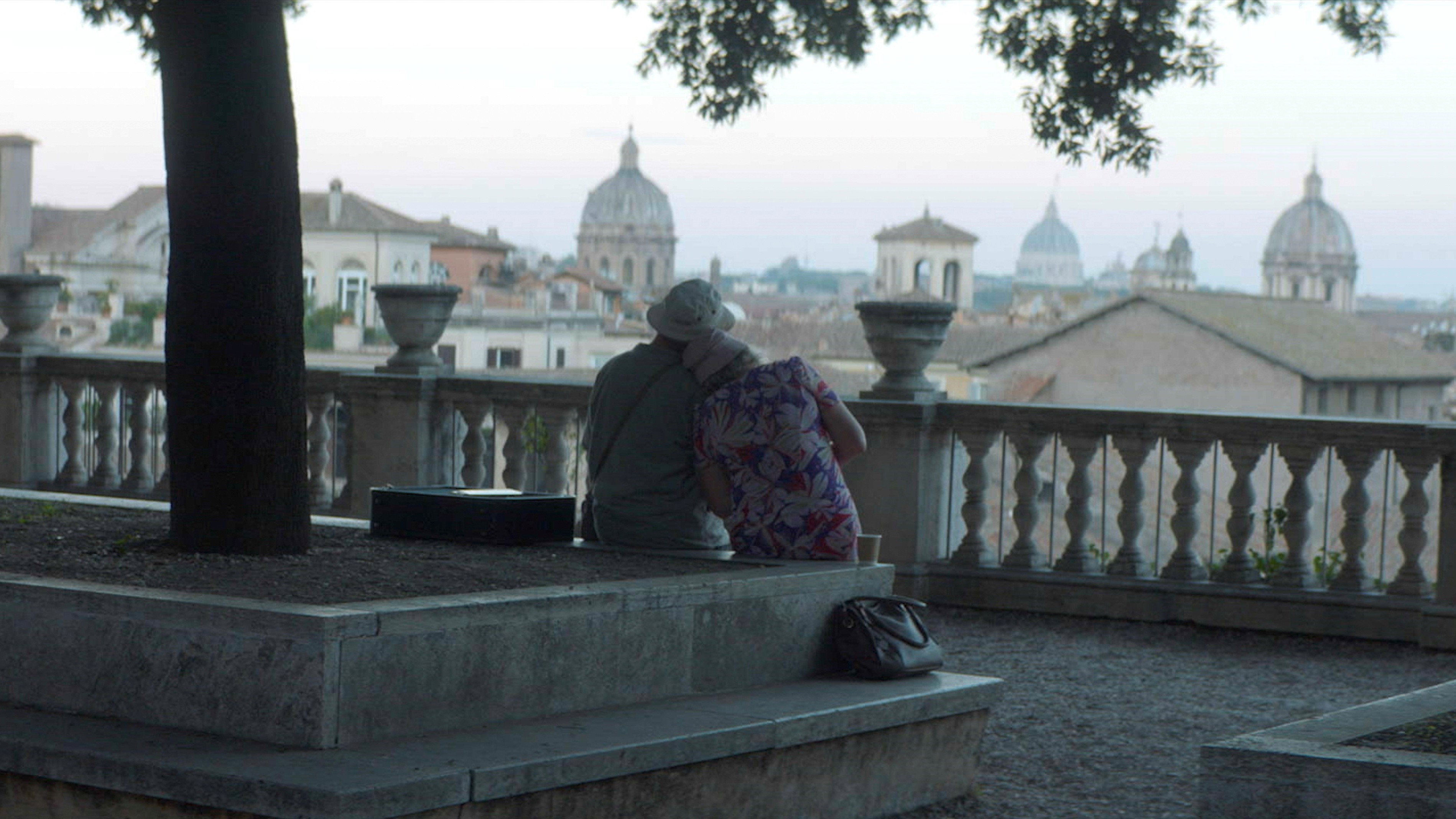 A Postcard from Rome