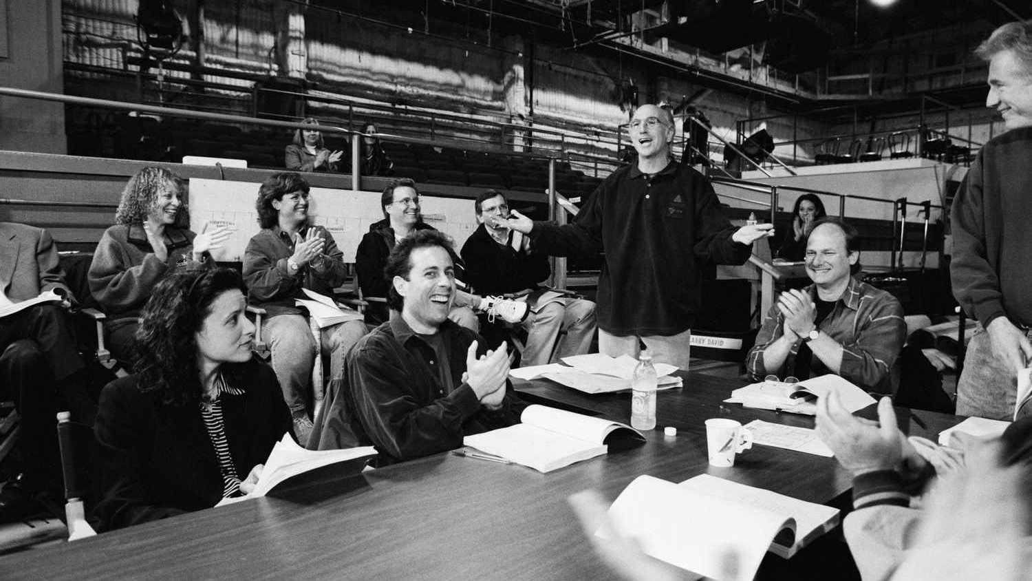 Seinfeld: How It Began