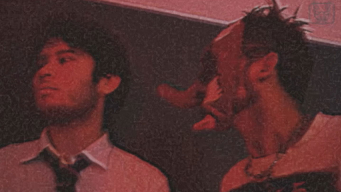 Sayonara, Gangsters!