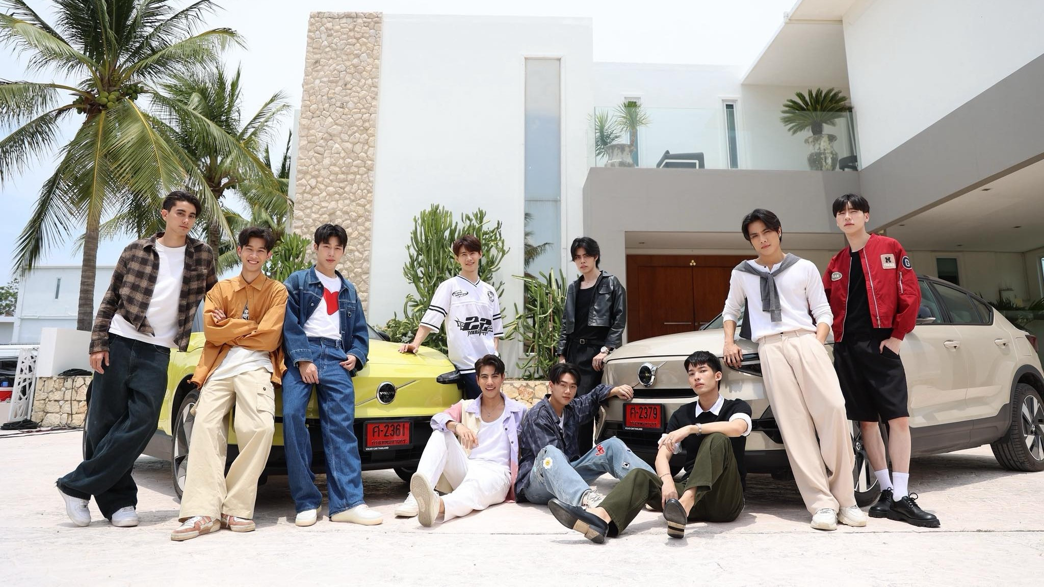 Boys Vibe The Project