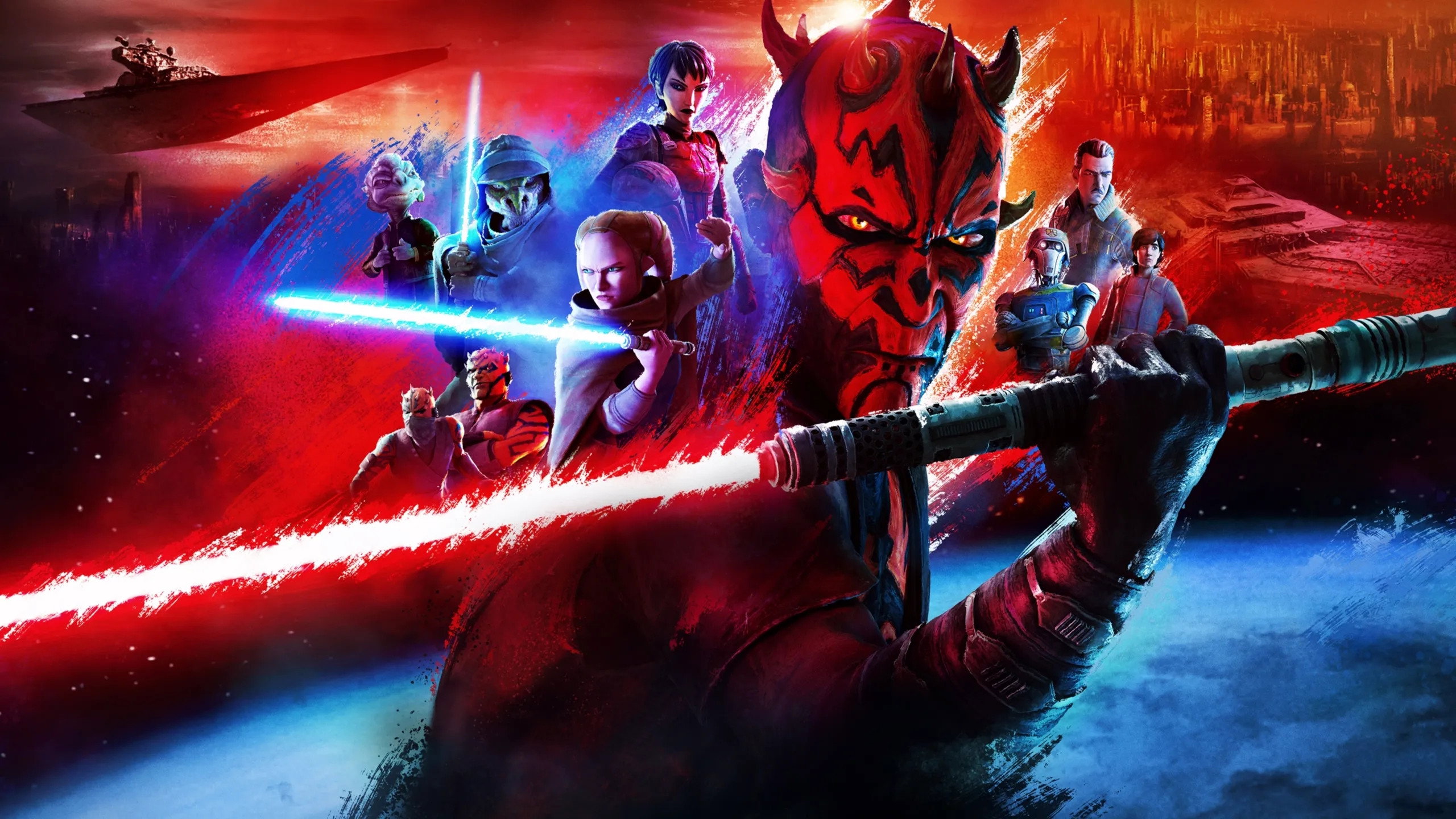 Star Wars: Maul - Shadow Lord