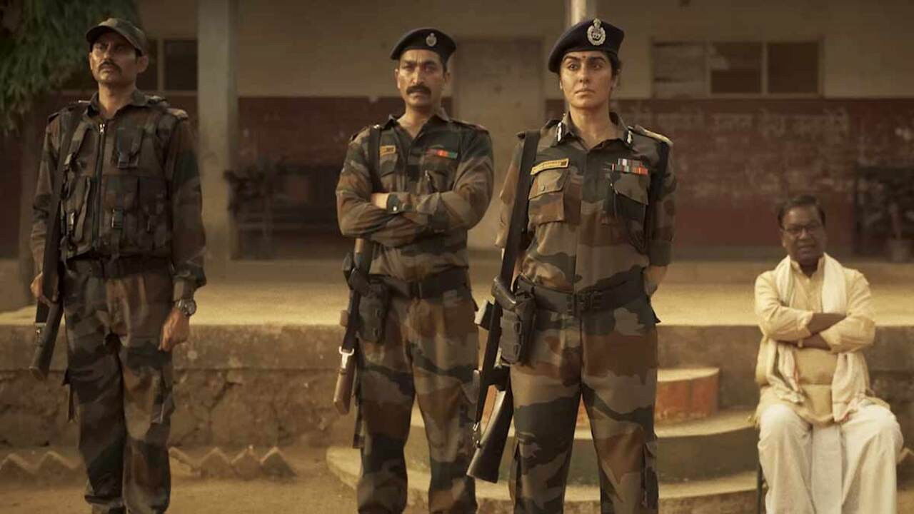 Bastar: The Naxal Story