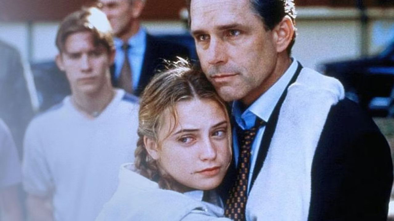 First Daughter