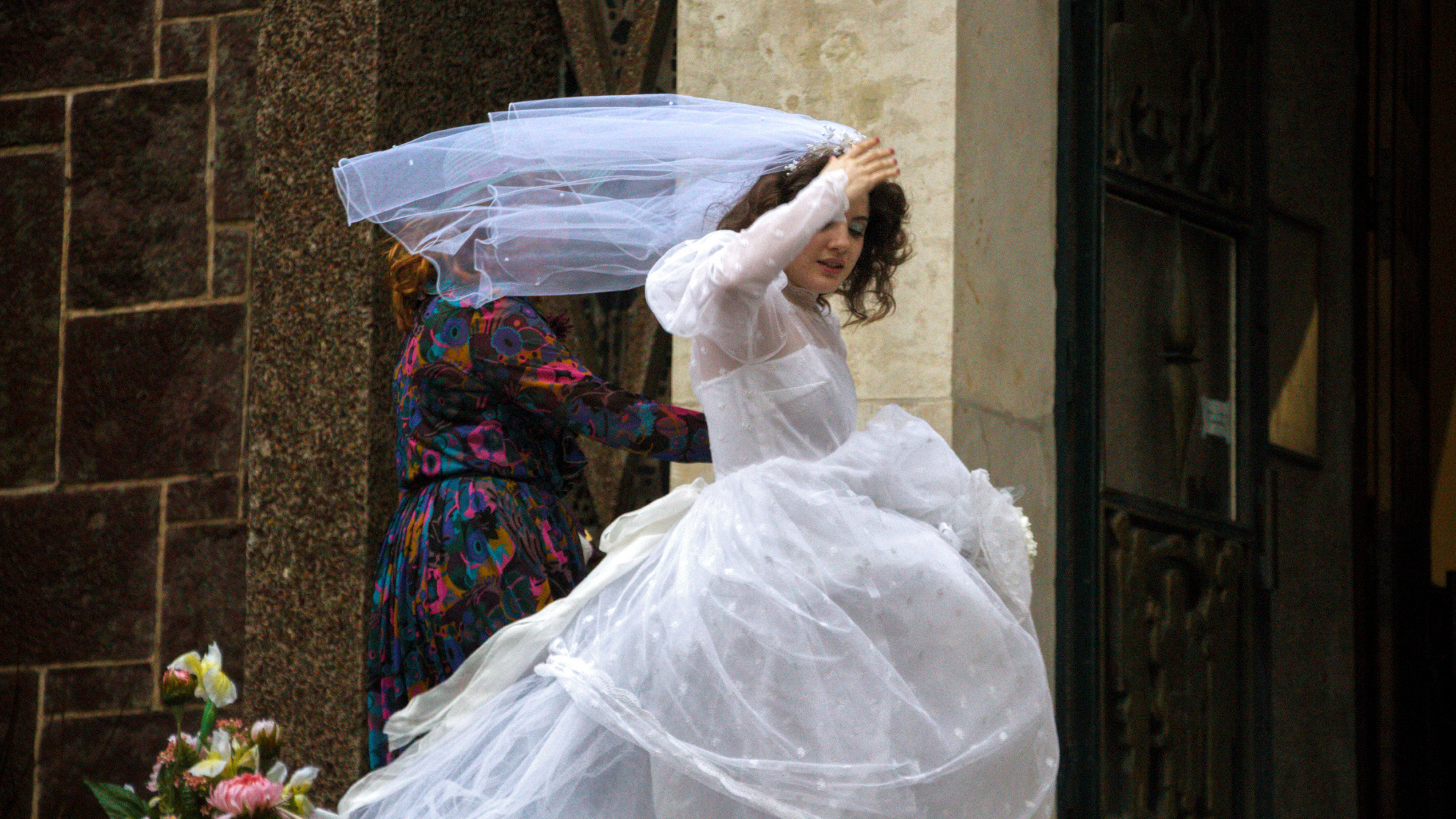 Orange-Flavoured Wedding