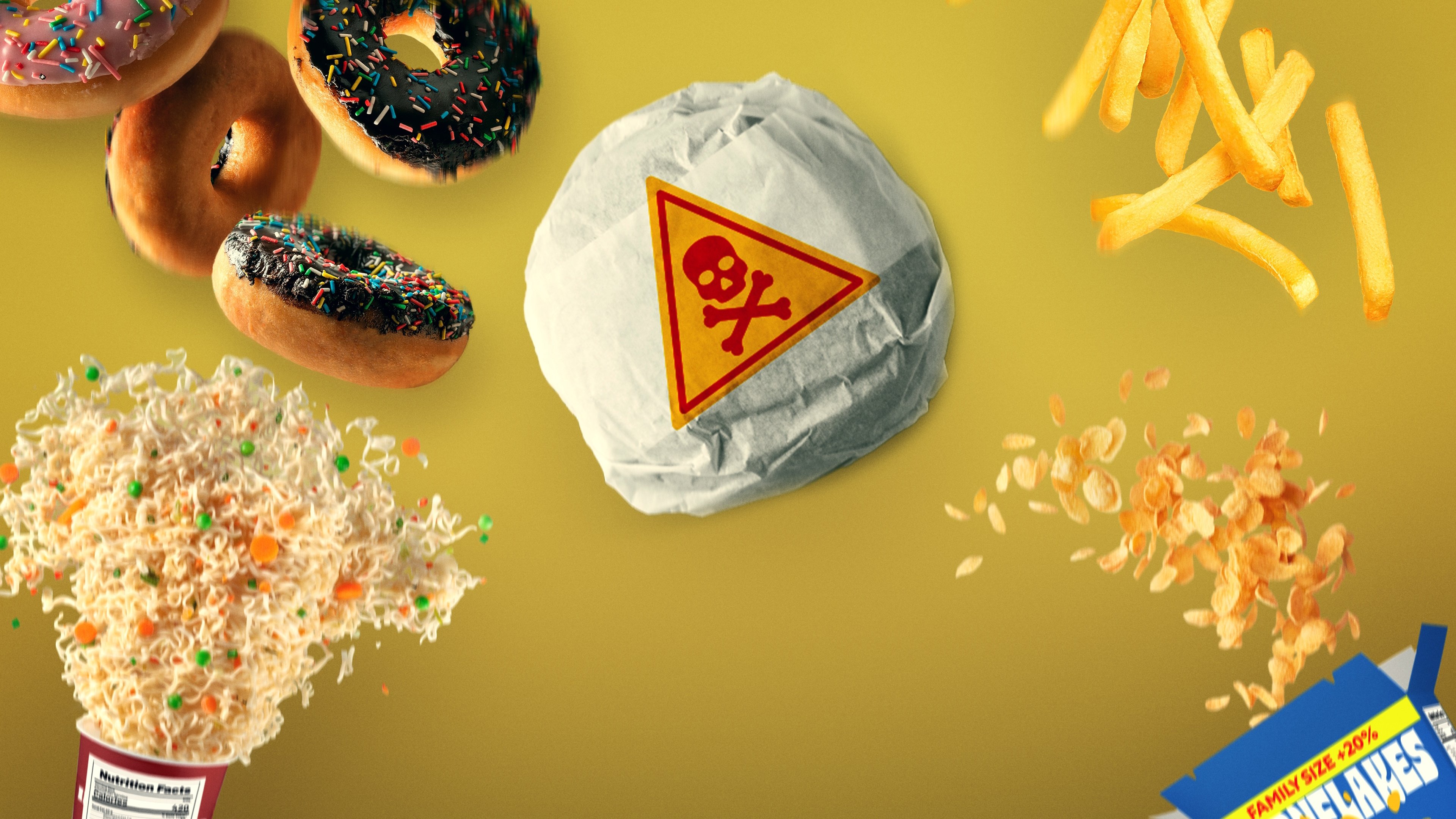 Irresistible: Why We Can't Stop Eating