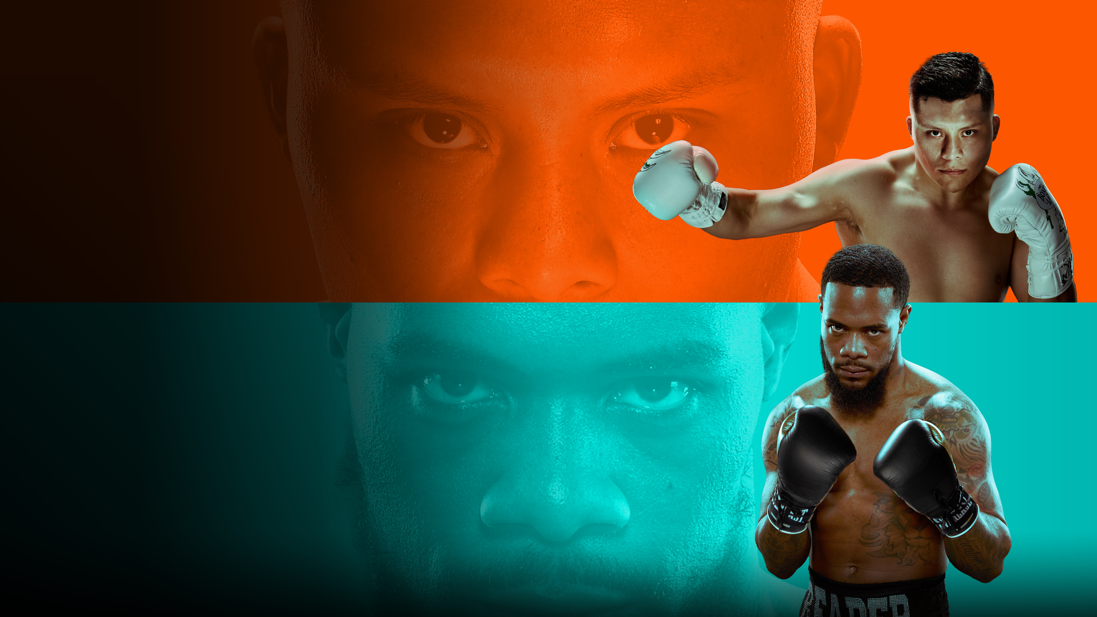 Isaac Cruz vs. Lamont Roach