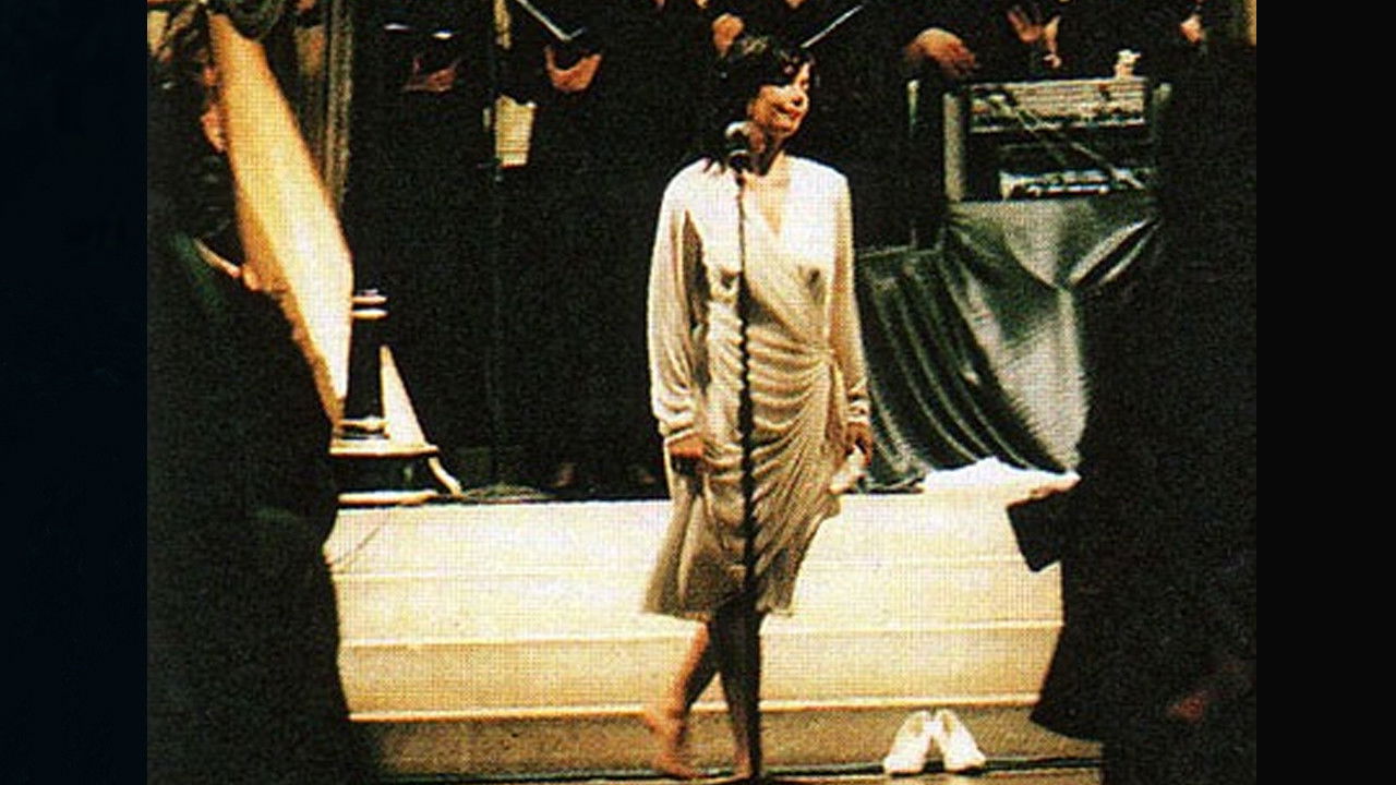 Björk: Live at Riverside Church