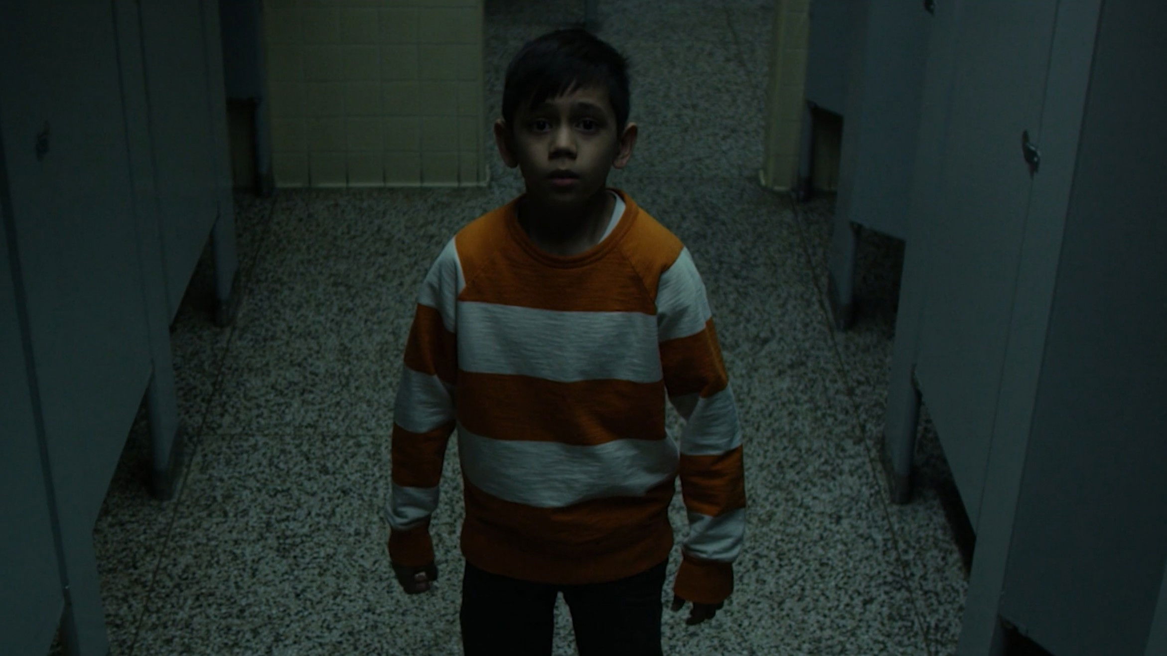 Here There Be Tygers