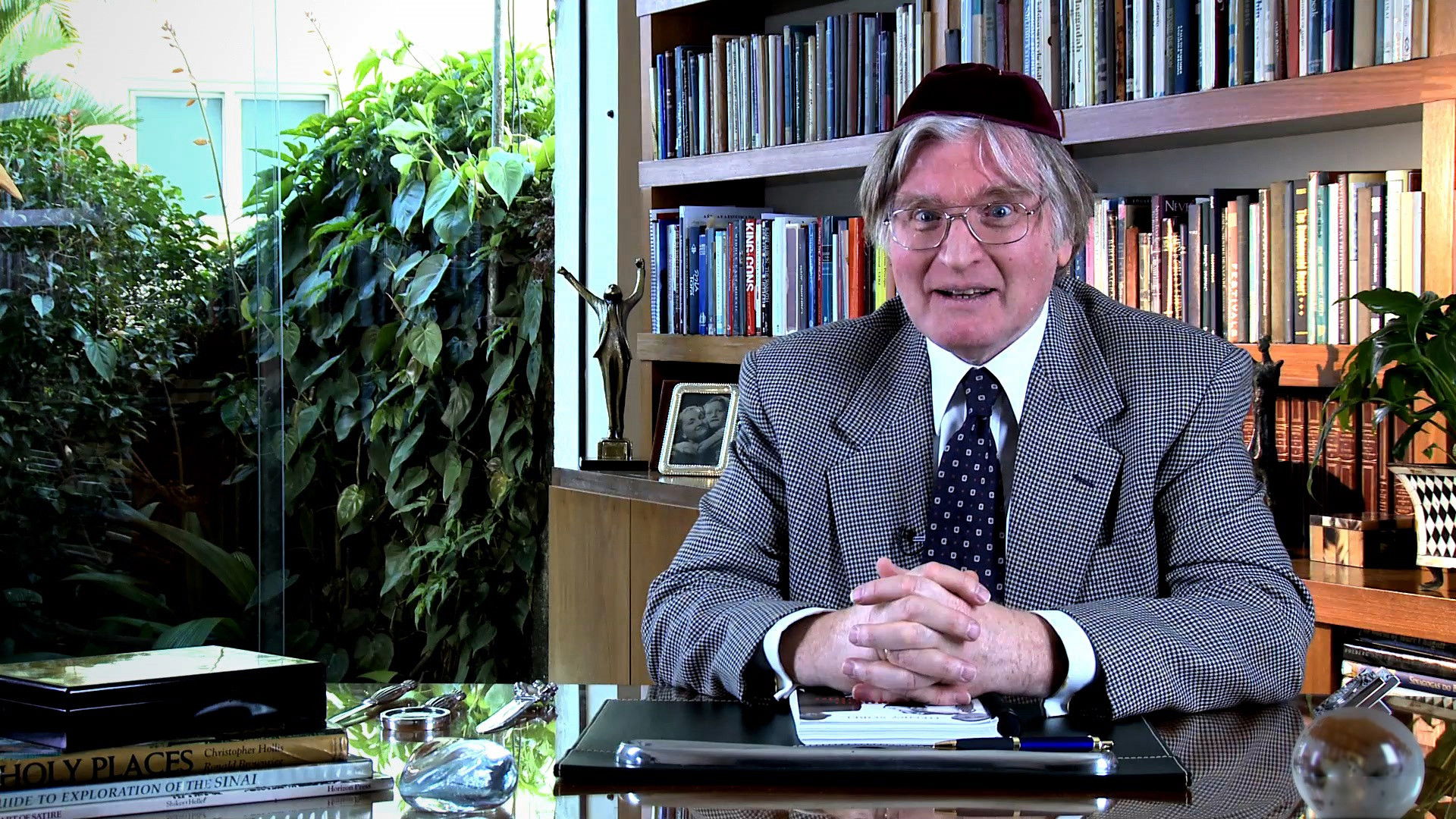 A História do Homem Henry Sobel