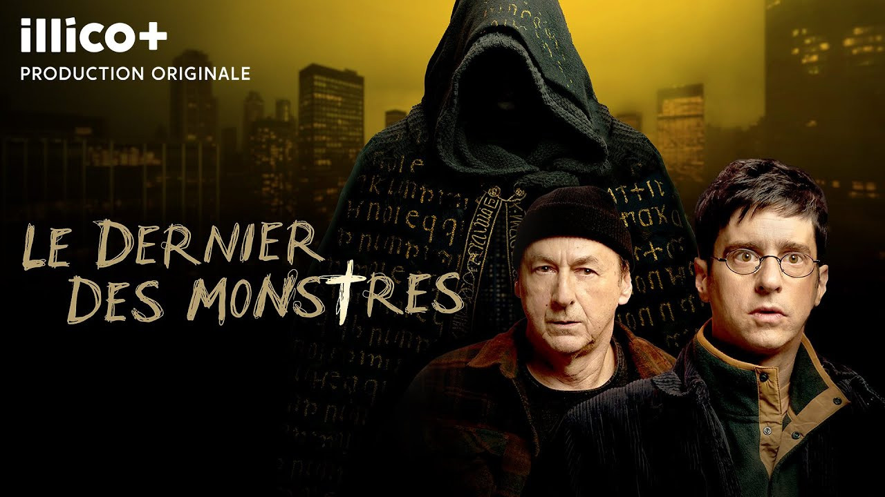 Le dernier des monstres