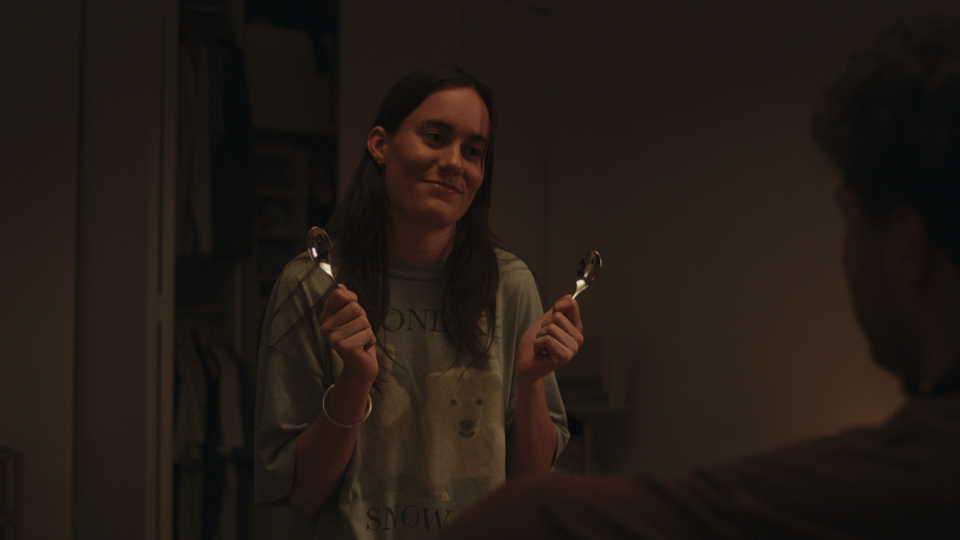 Self-possessed women make you nervous