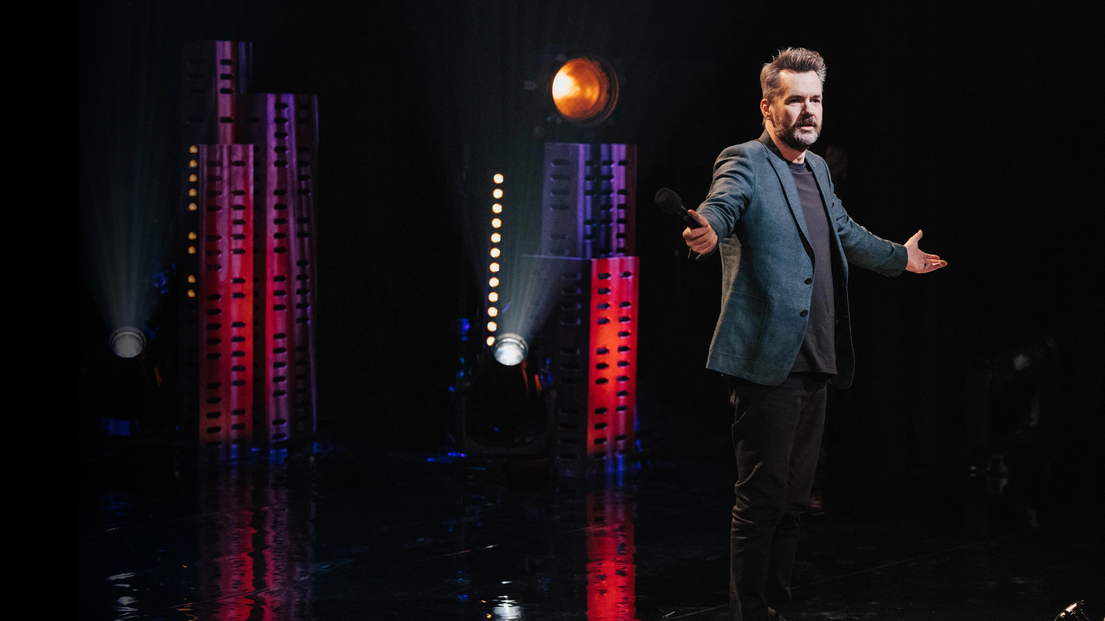 Jim Jefferies and Friends