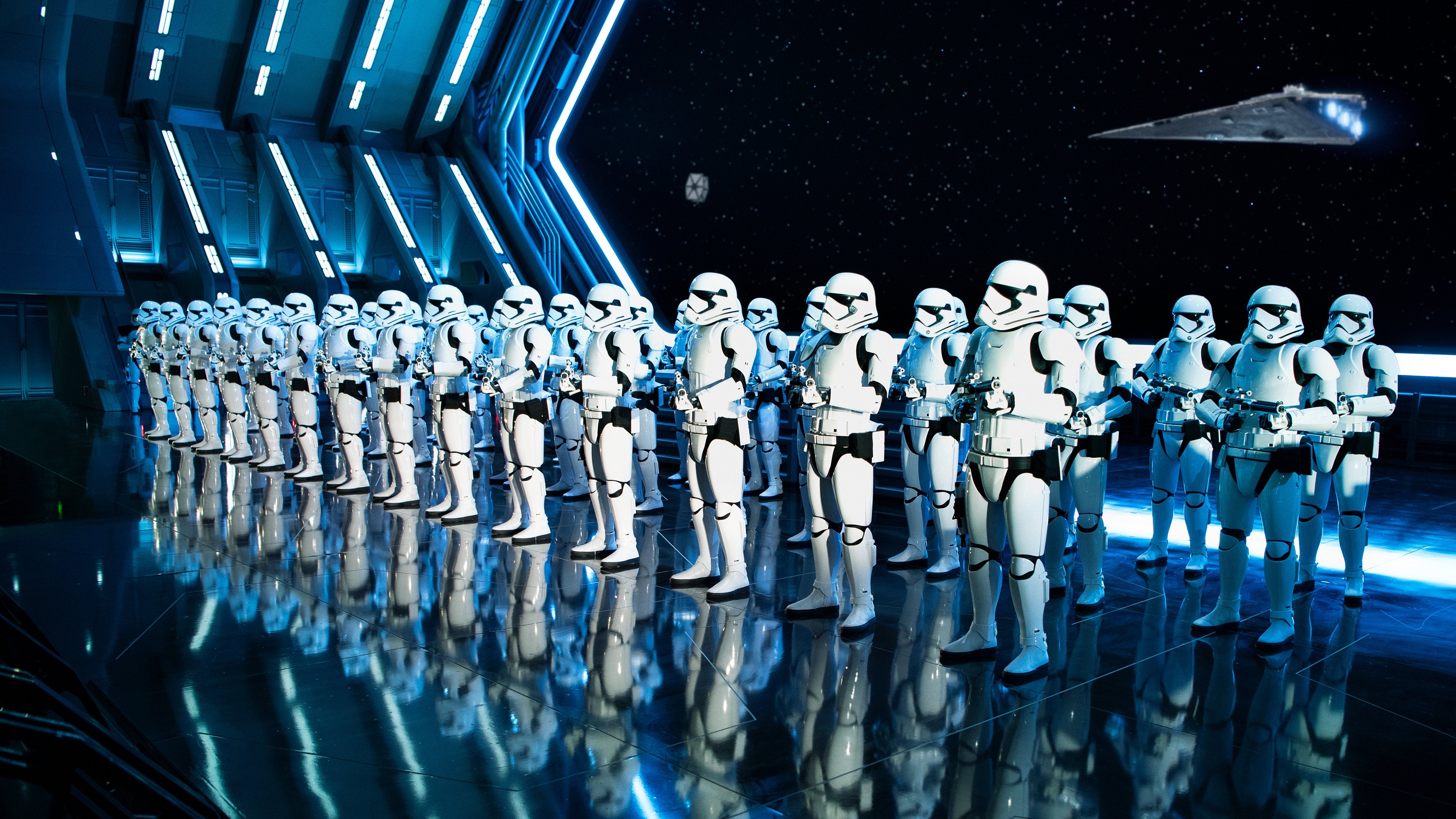 Star Wars: Rise of the Resistance