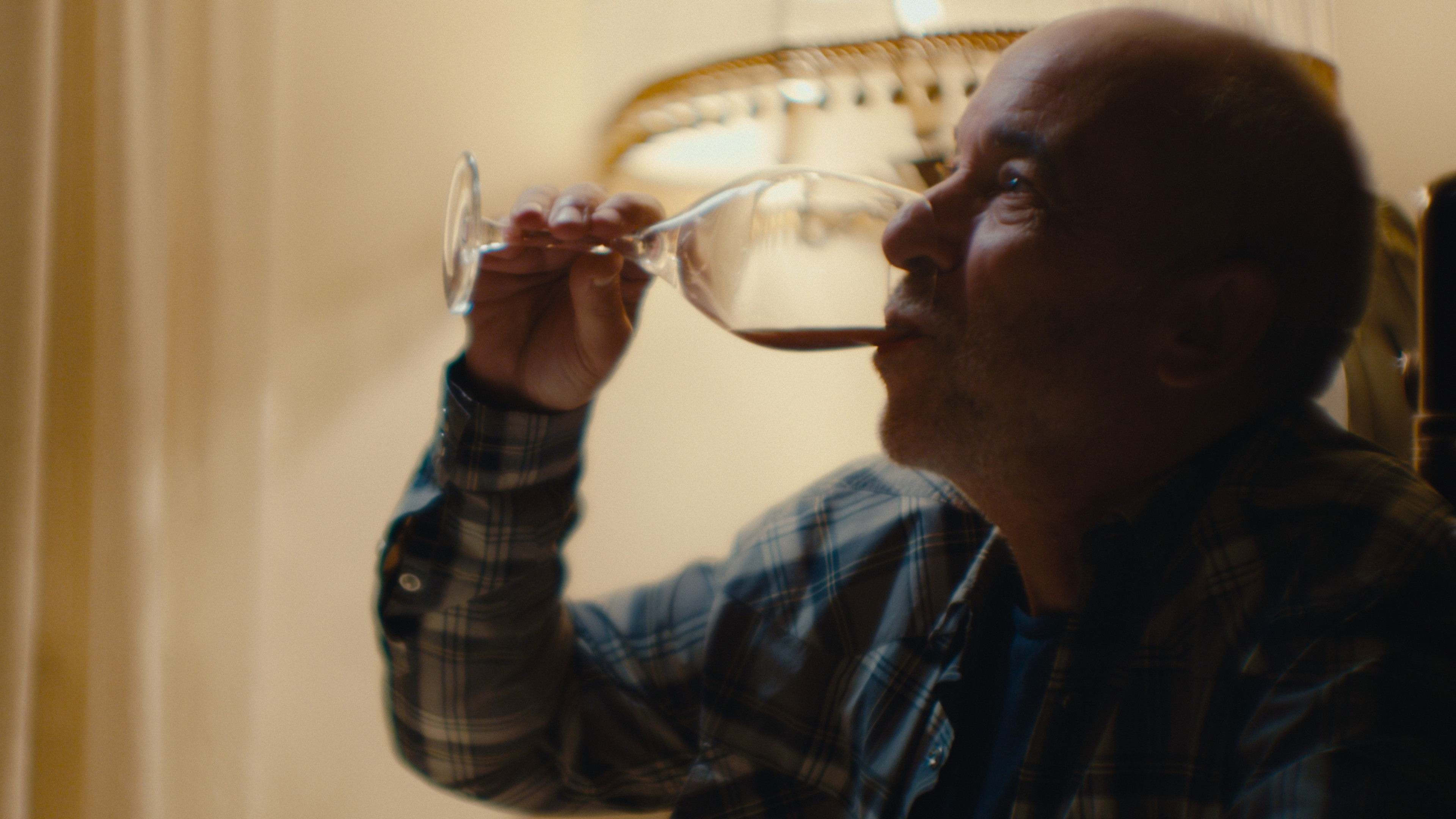 Portrait of a Winter Night