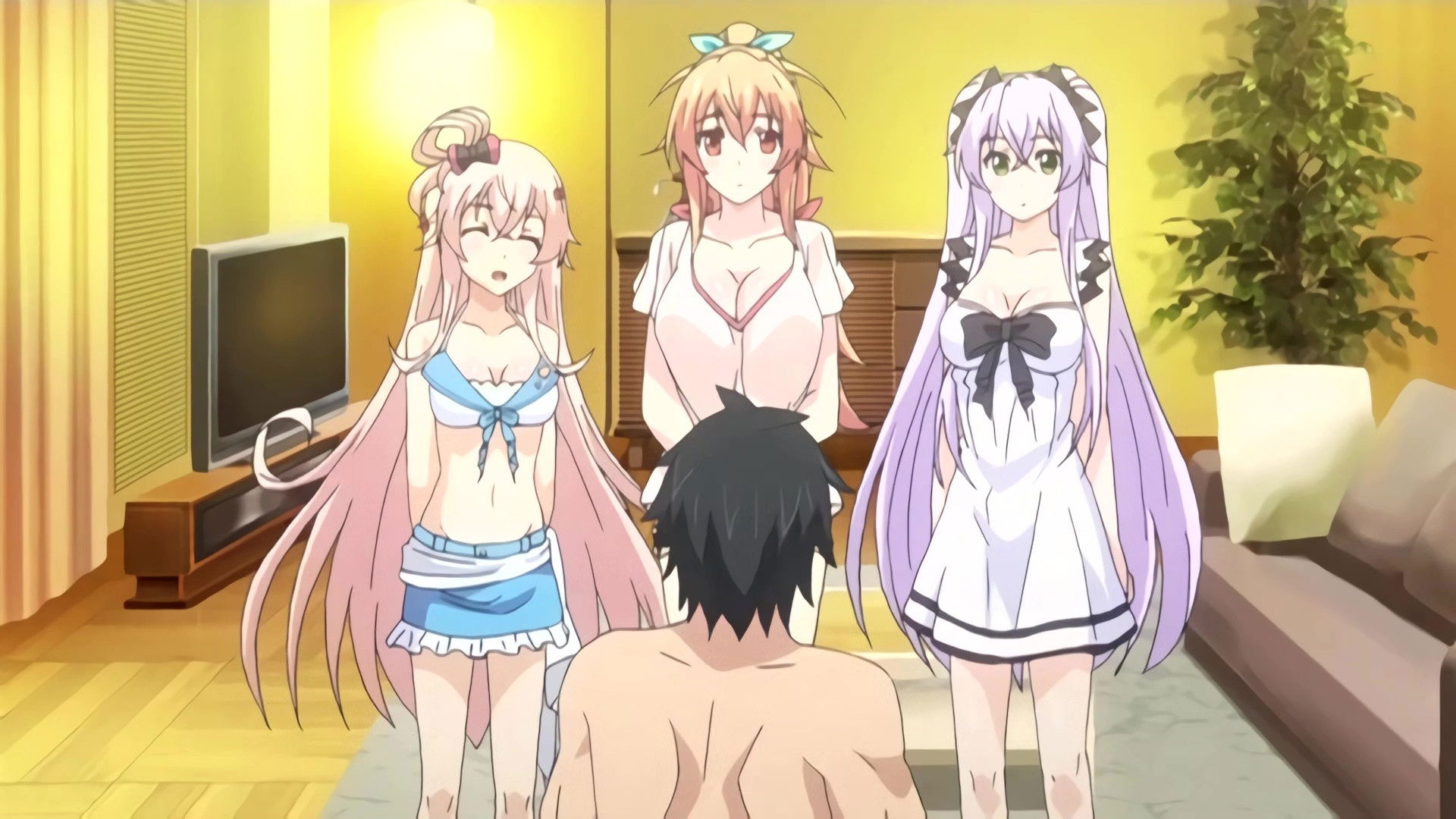 Ero Zemi: Ecchi ni Yaru-ki ni ABC - The Animation