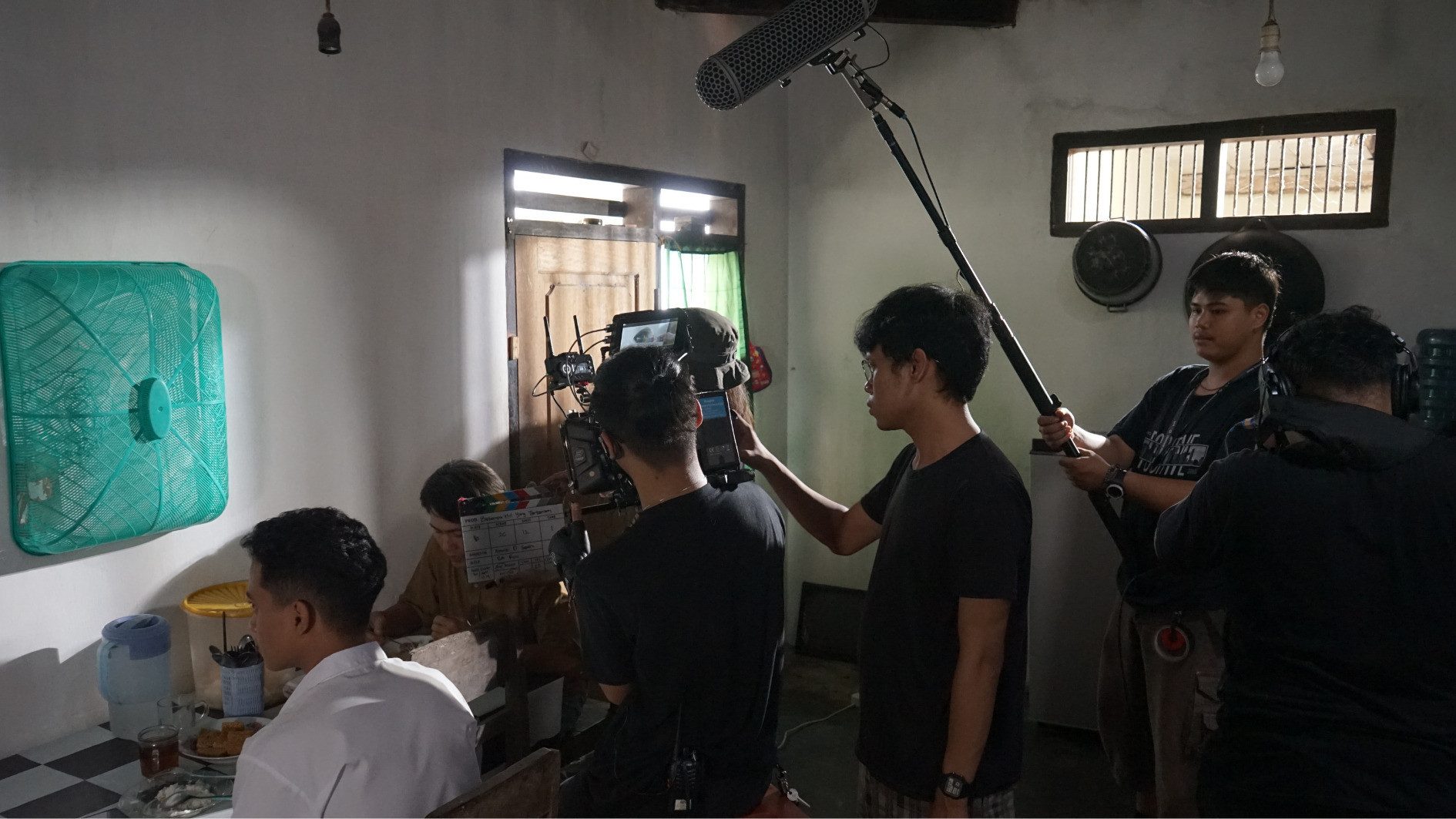 Beberapa Hal Yang Terbenam