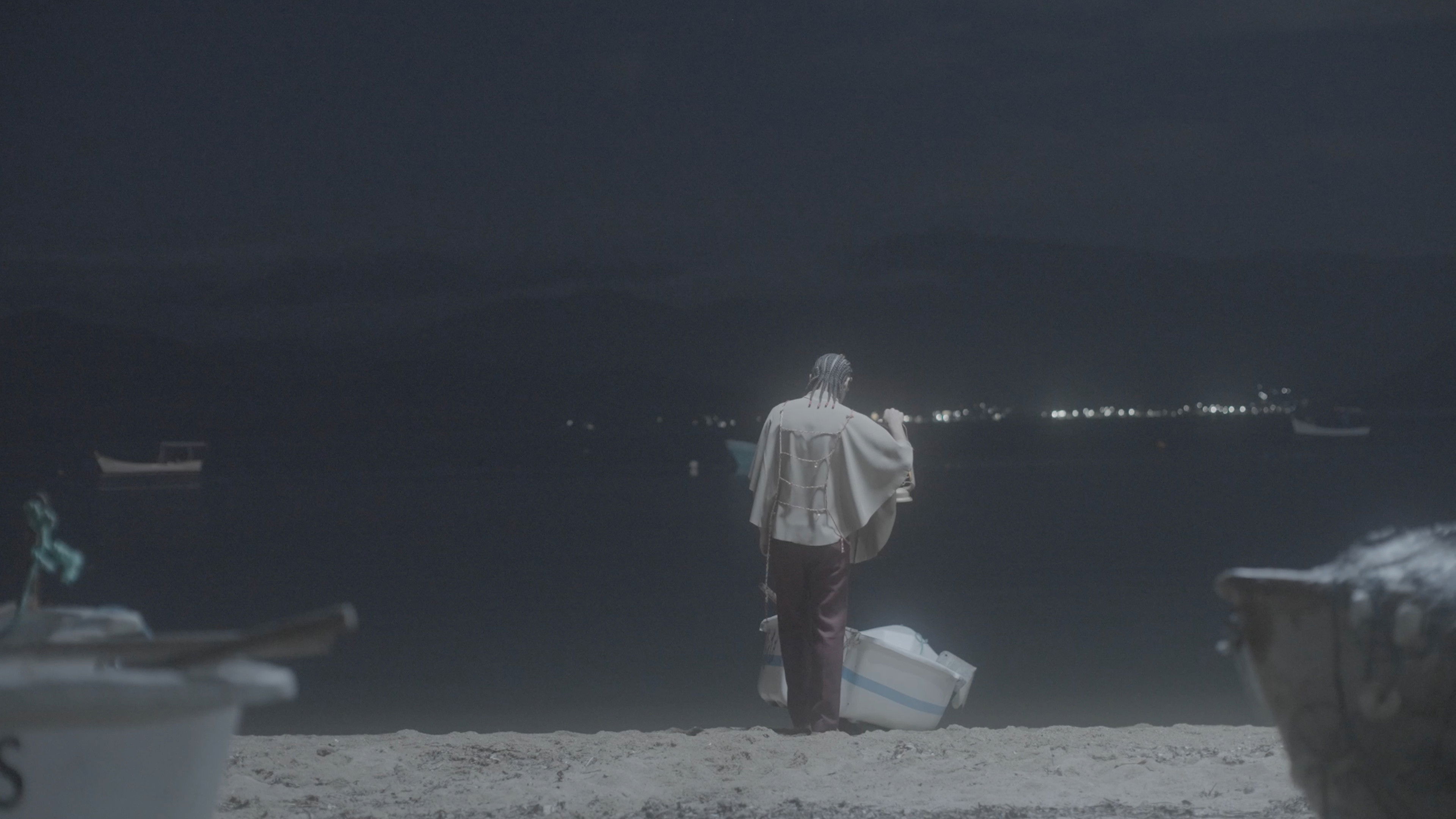 A Lua dos Beijos Silentes