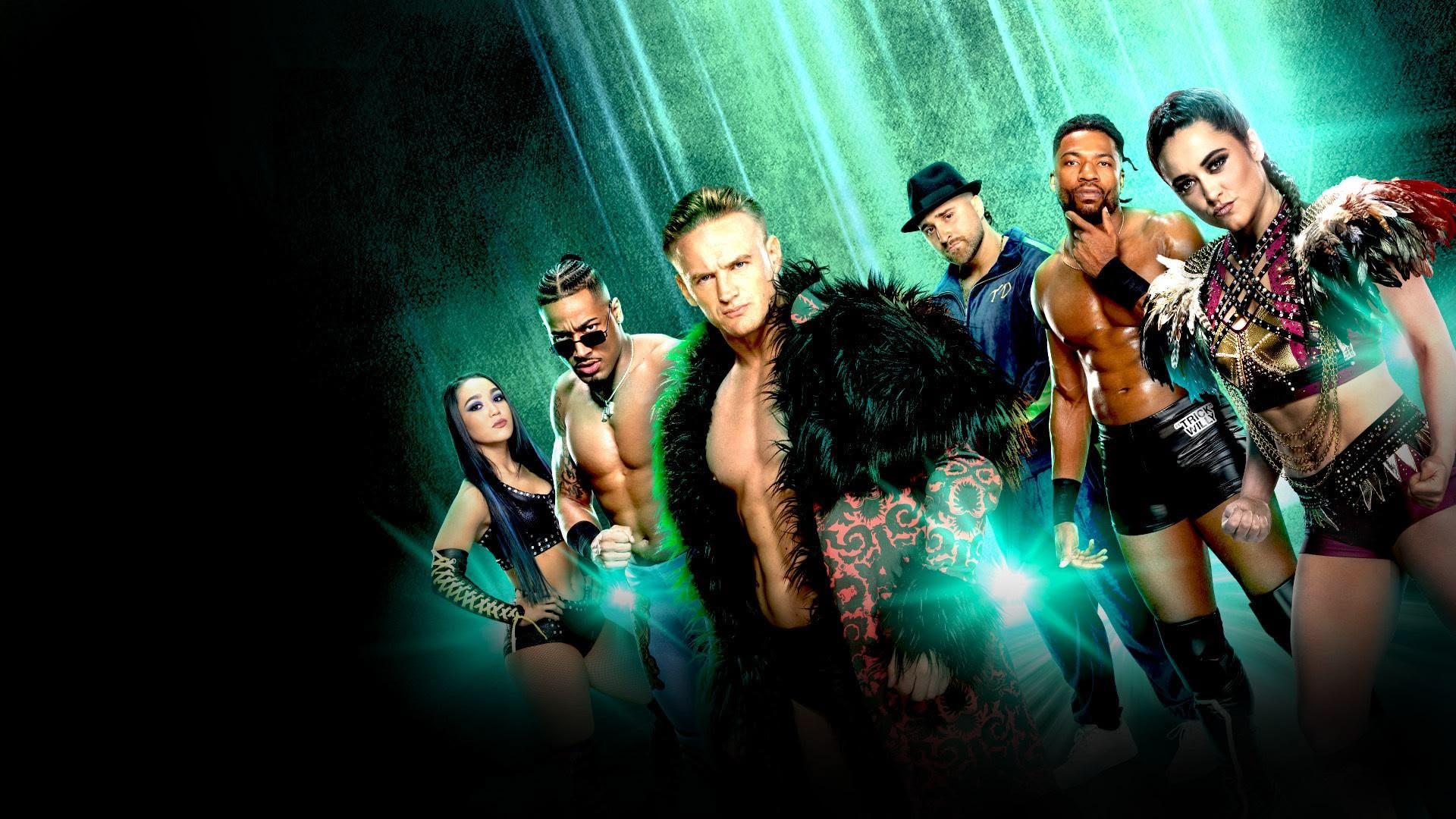 WWE NXT Stand & Deliver 2024