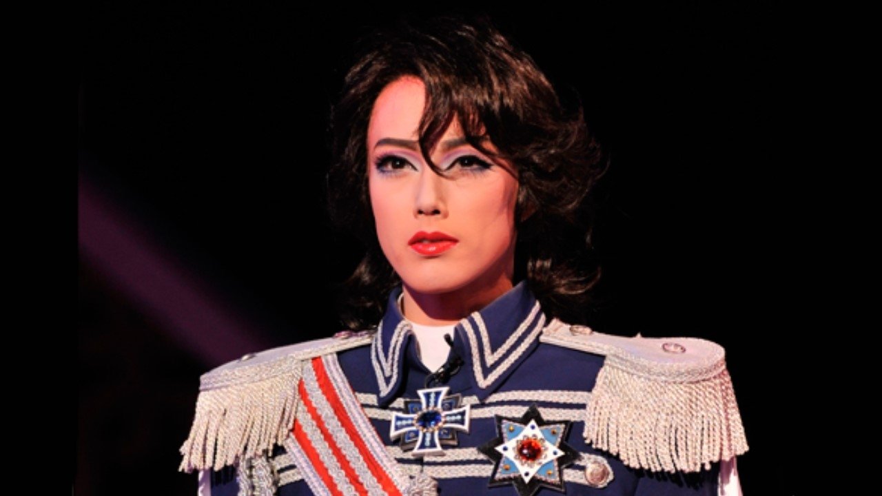 Side Story: The Rose of Versailles -Andre-