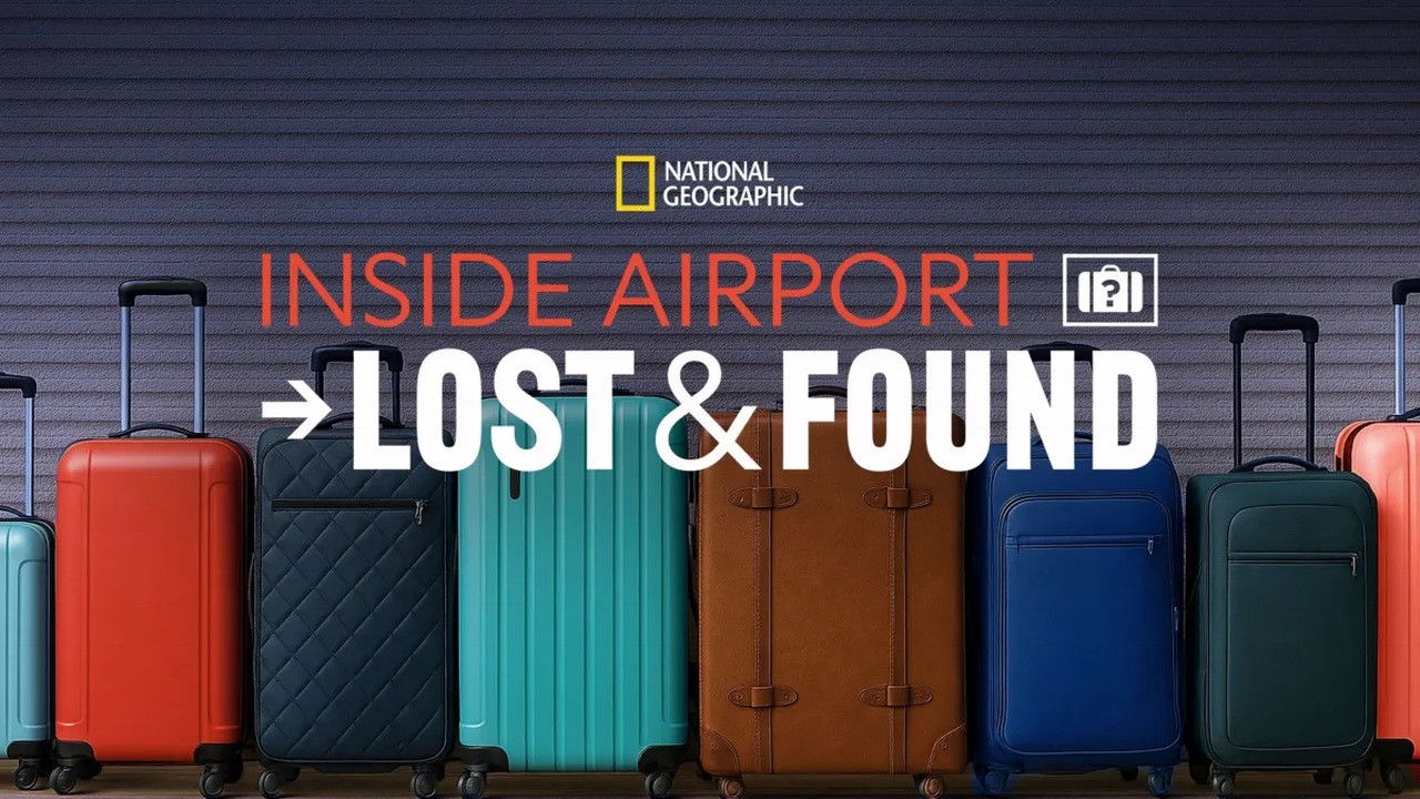 Inside Airport Lost & Found
