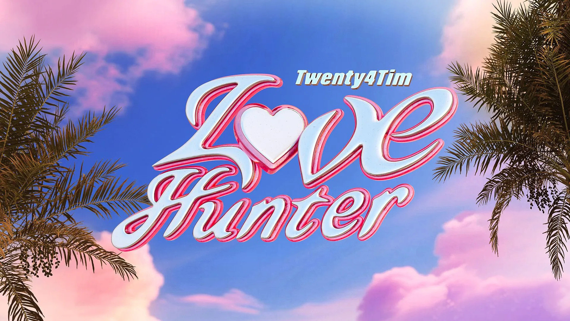 Twenty4Tim: Love Hunter