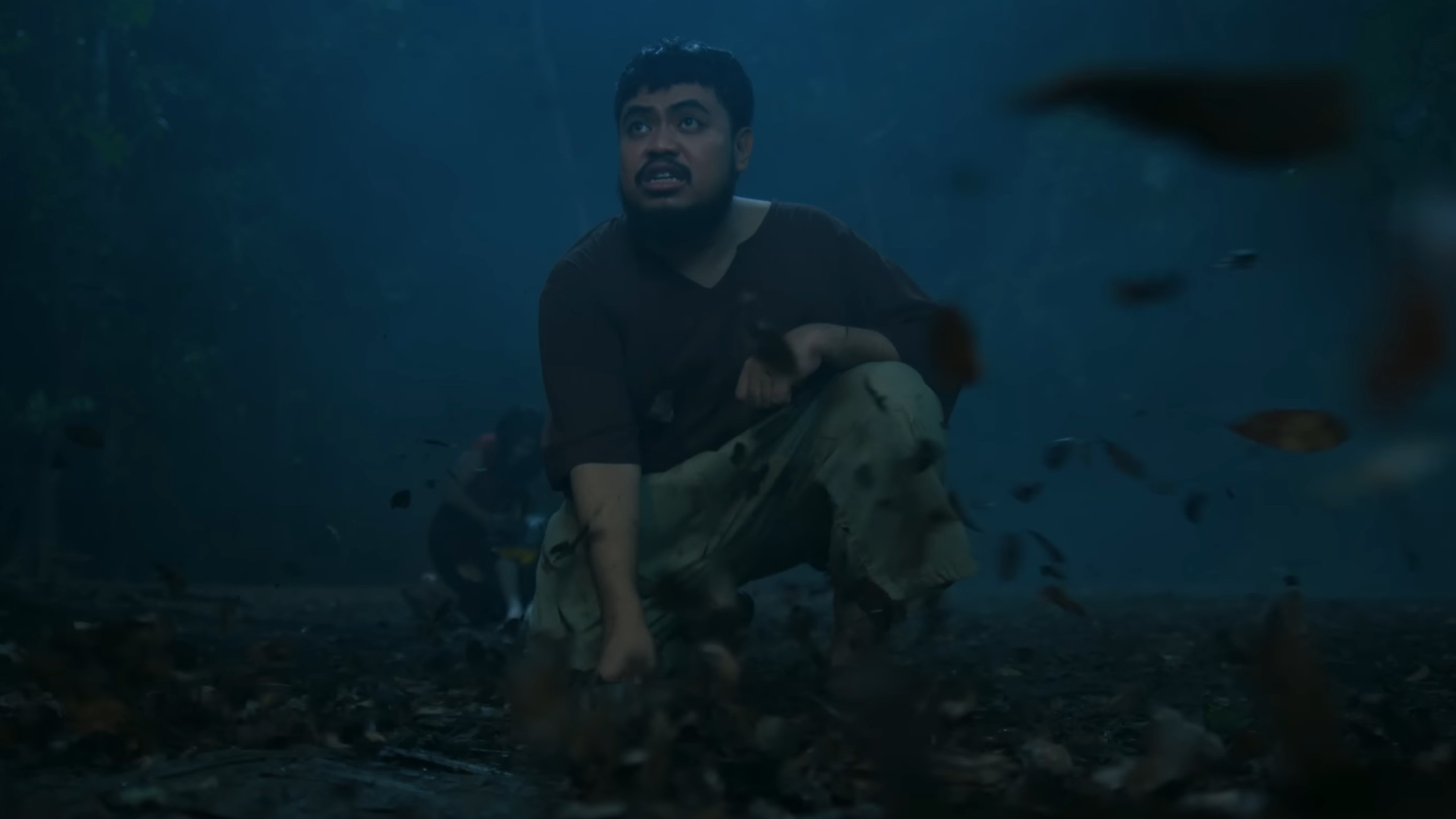 Kang Solah (From Kang Mak) x Nenek Gayung