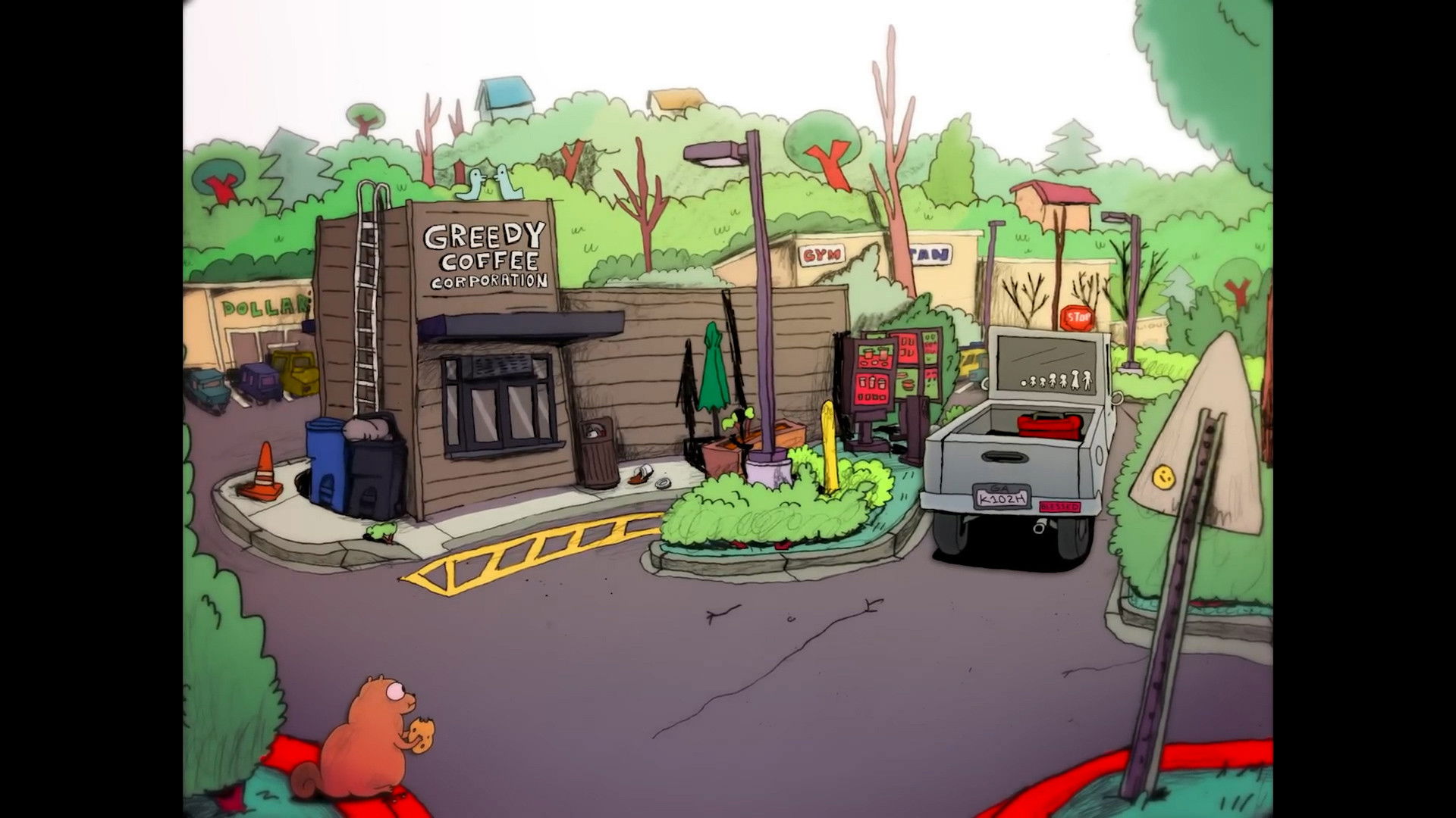 THIS IS NOT AN EMERGENCY