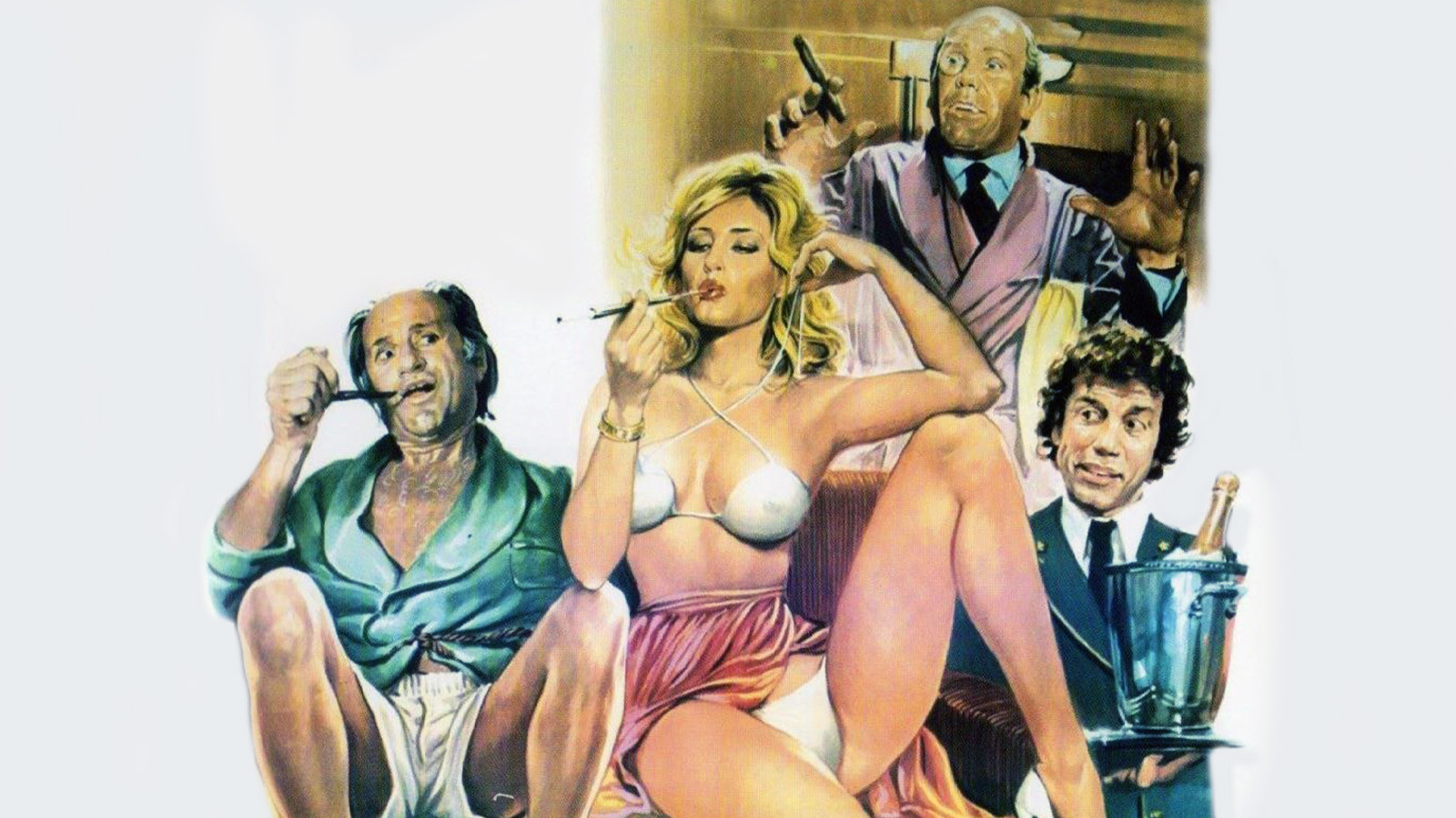 The Traveling Companion