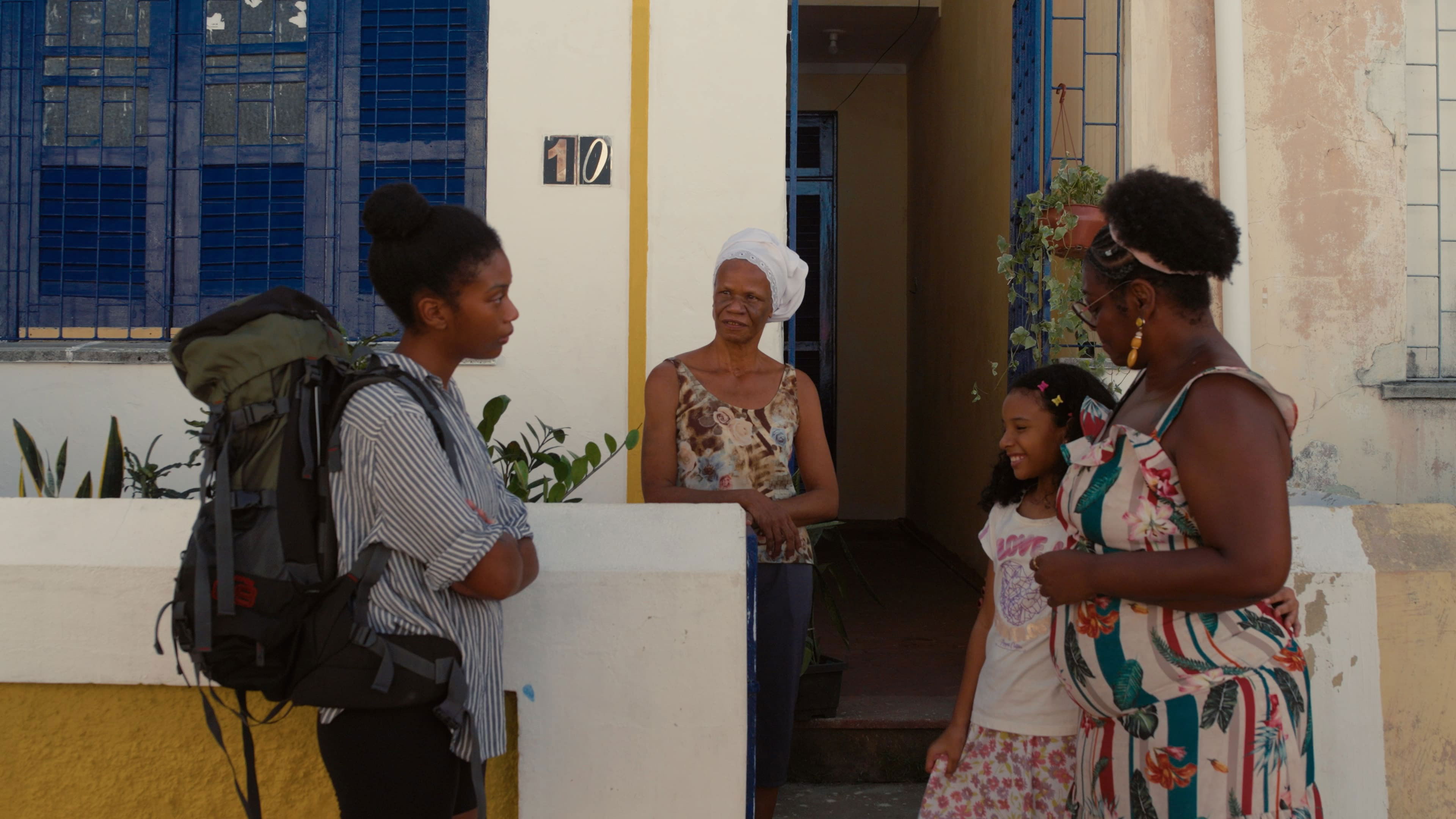 A Minha Saudade num Retrato eu Guardei