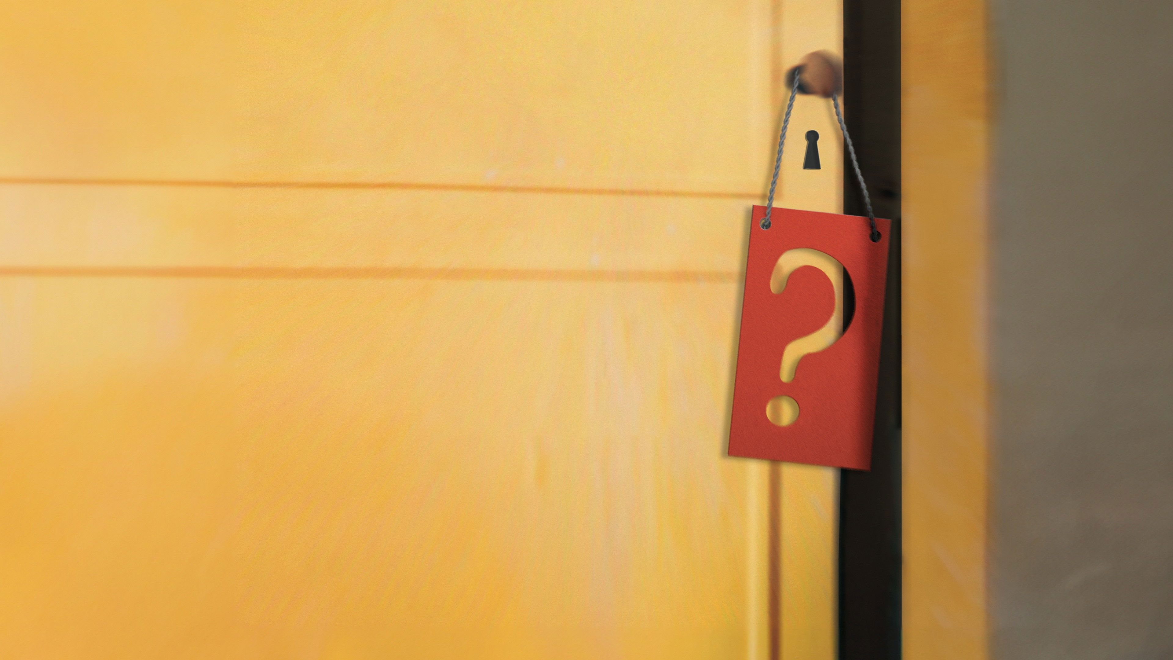 The Mystery of the Yellow Room