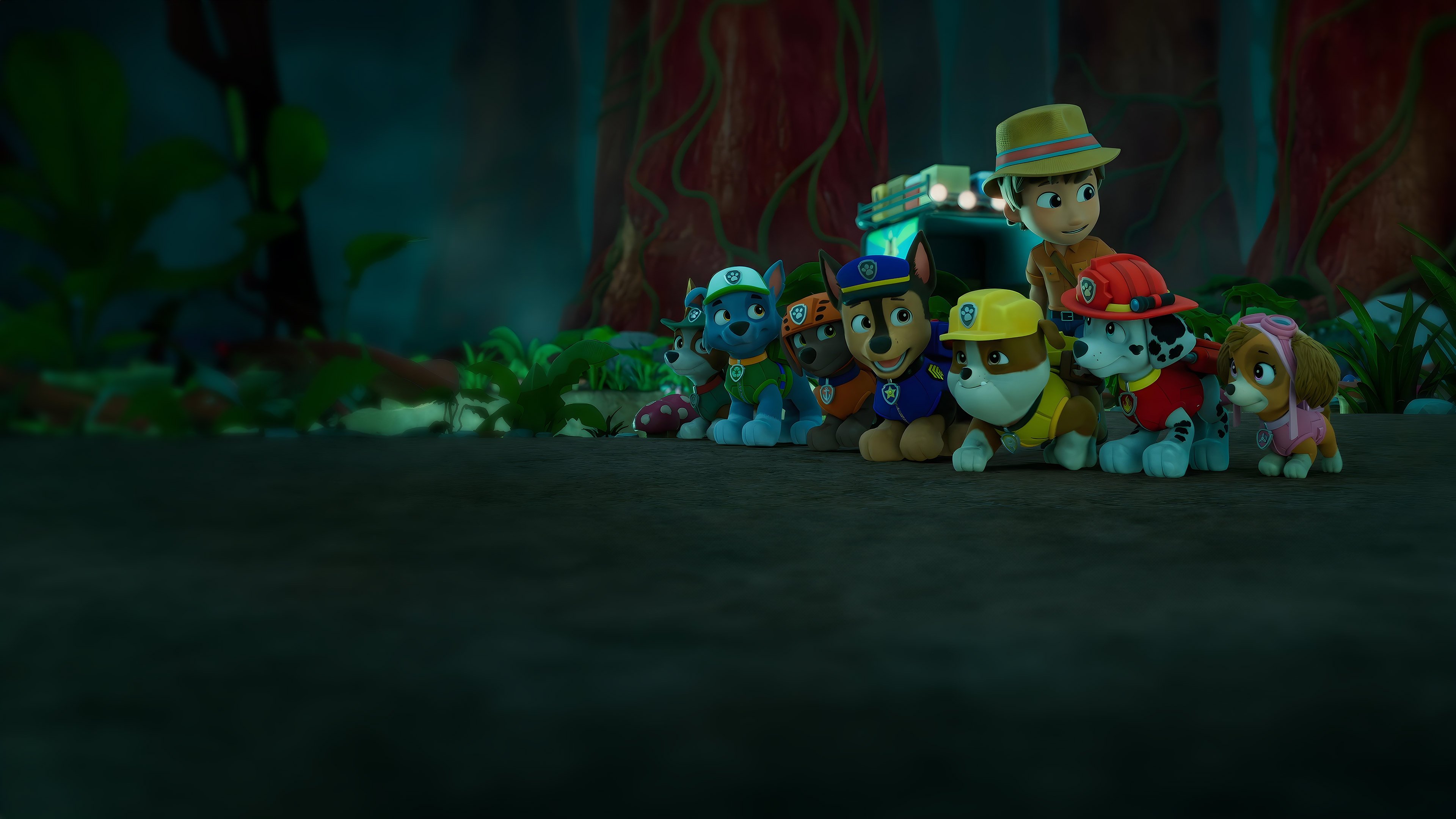 Valiente: A Tracker Story