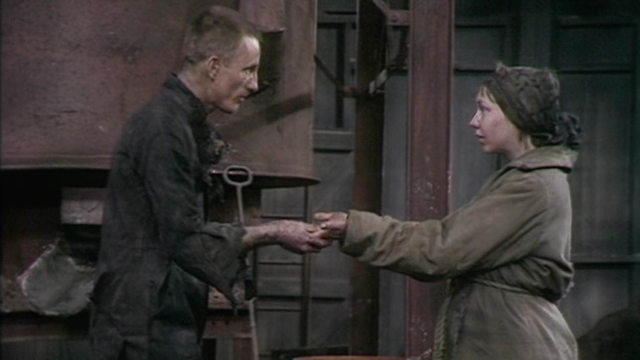 The Love-Girl and the Innocent