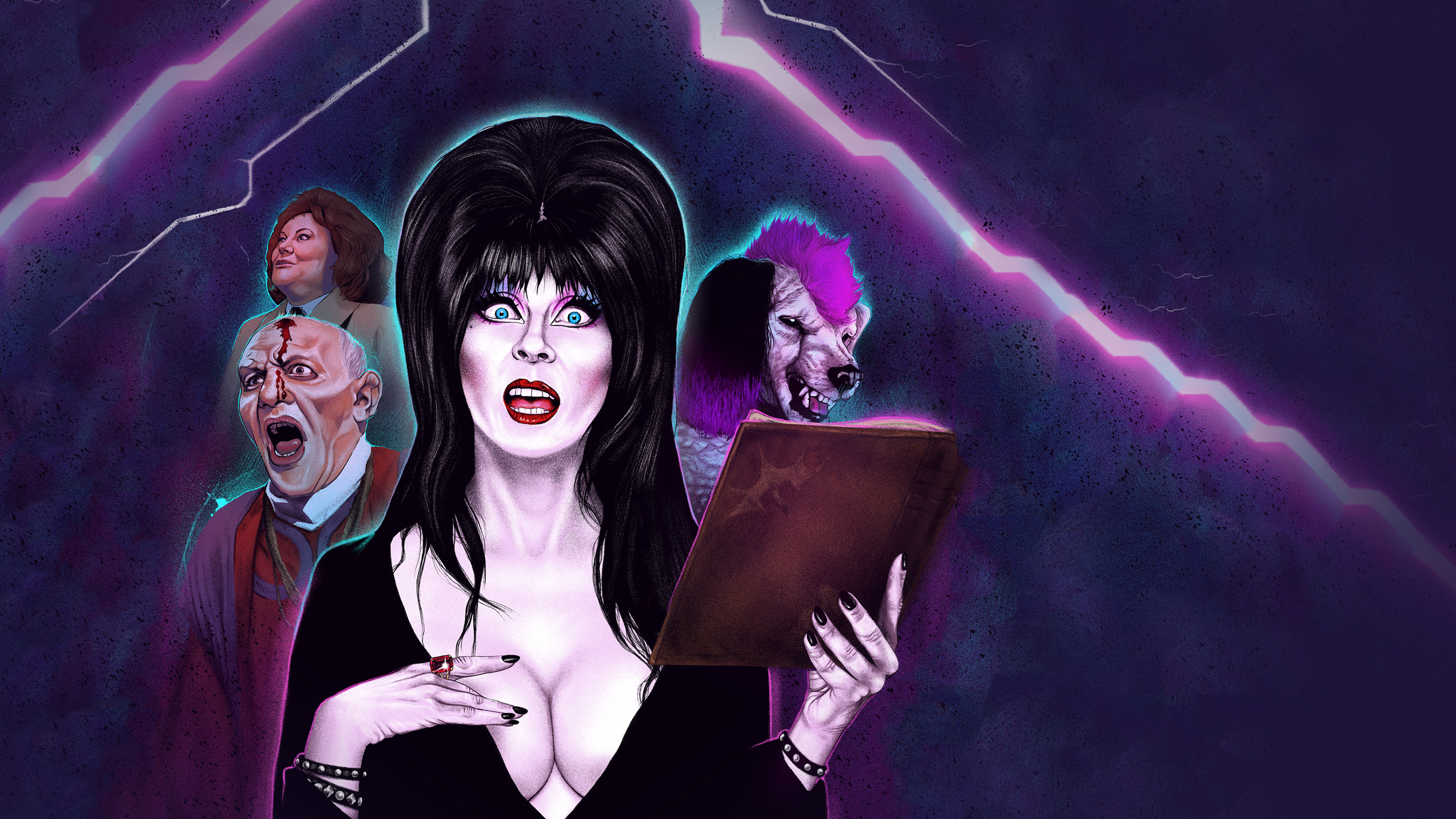 Elvira: Mistress of the Dark