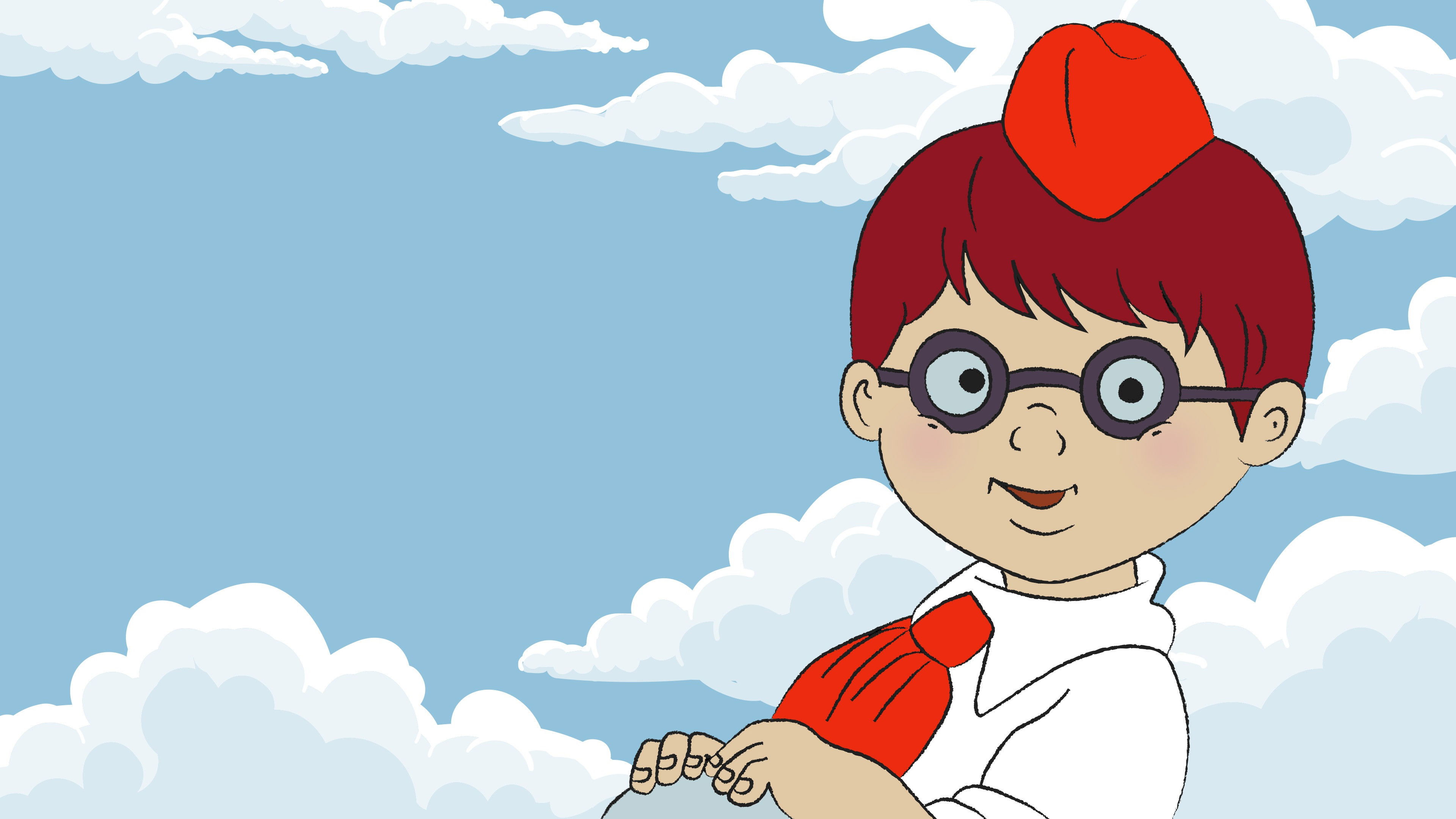 Ivashka from the Palace of Pioneers