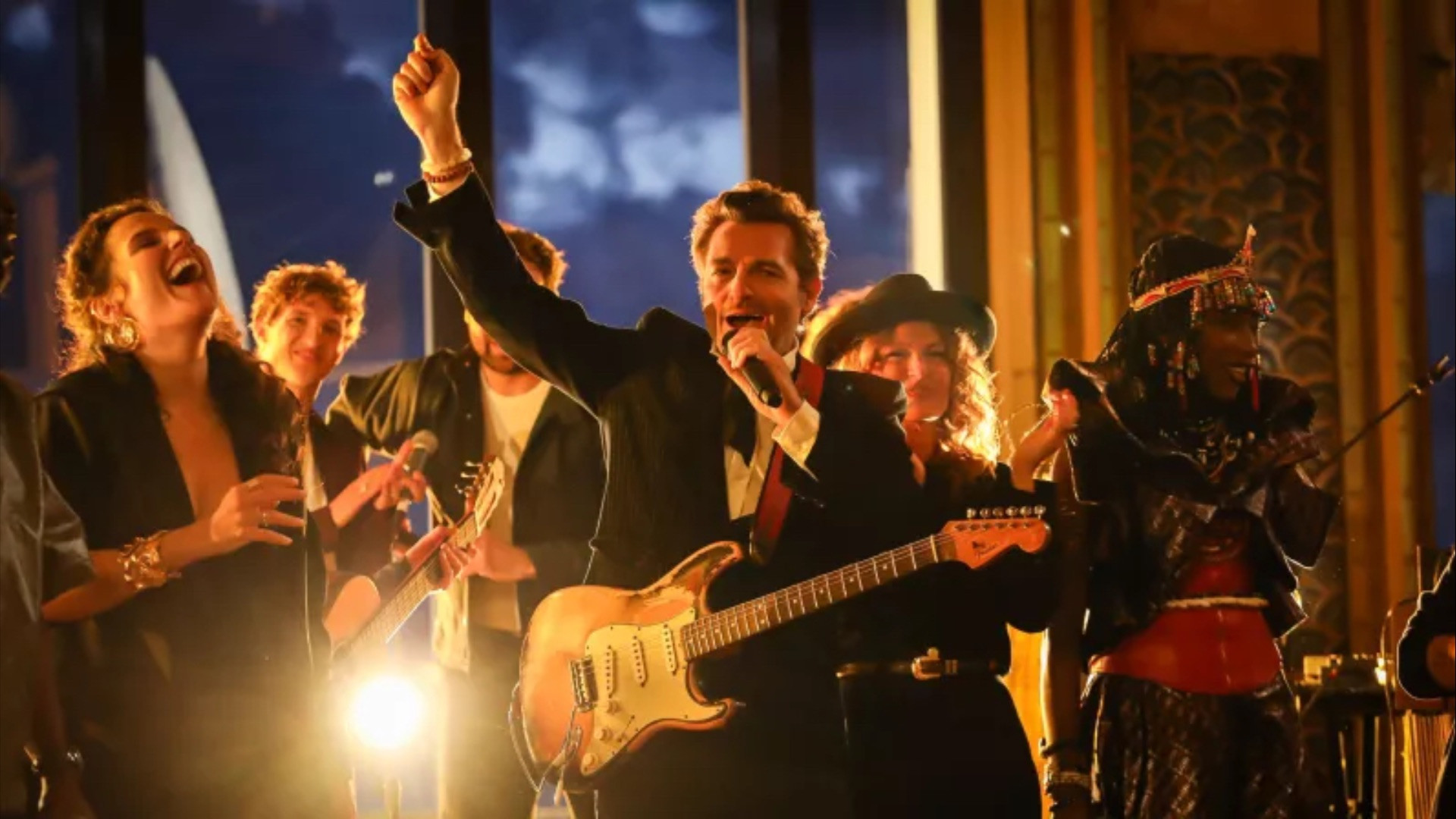 Une journée avec Balavoine