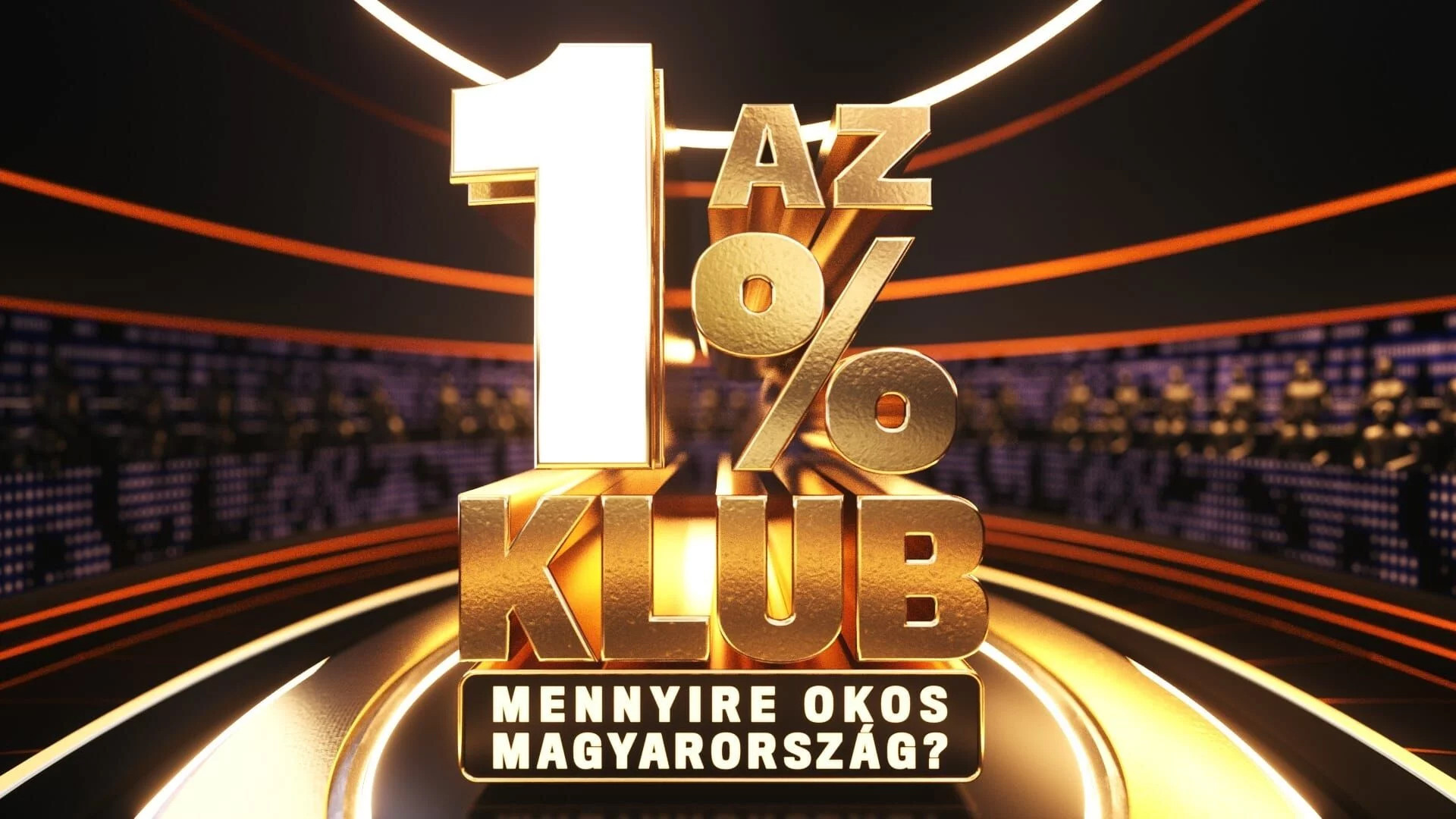 Az 1% klub - Mennyire okos Magyarország