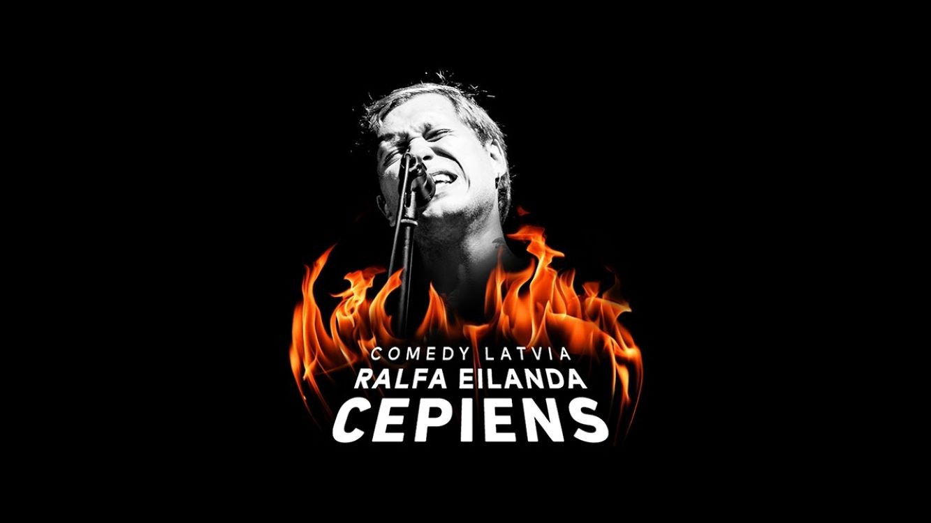 Ralfa Eilanda cepiens