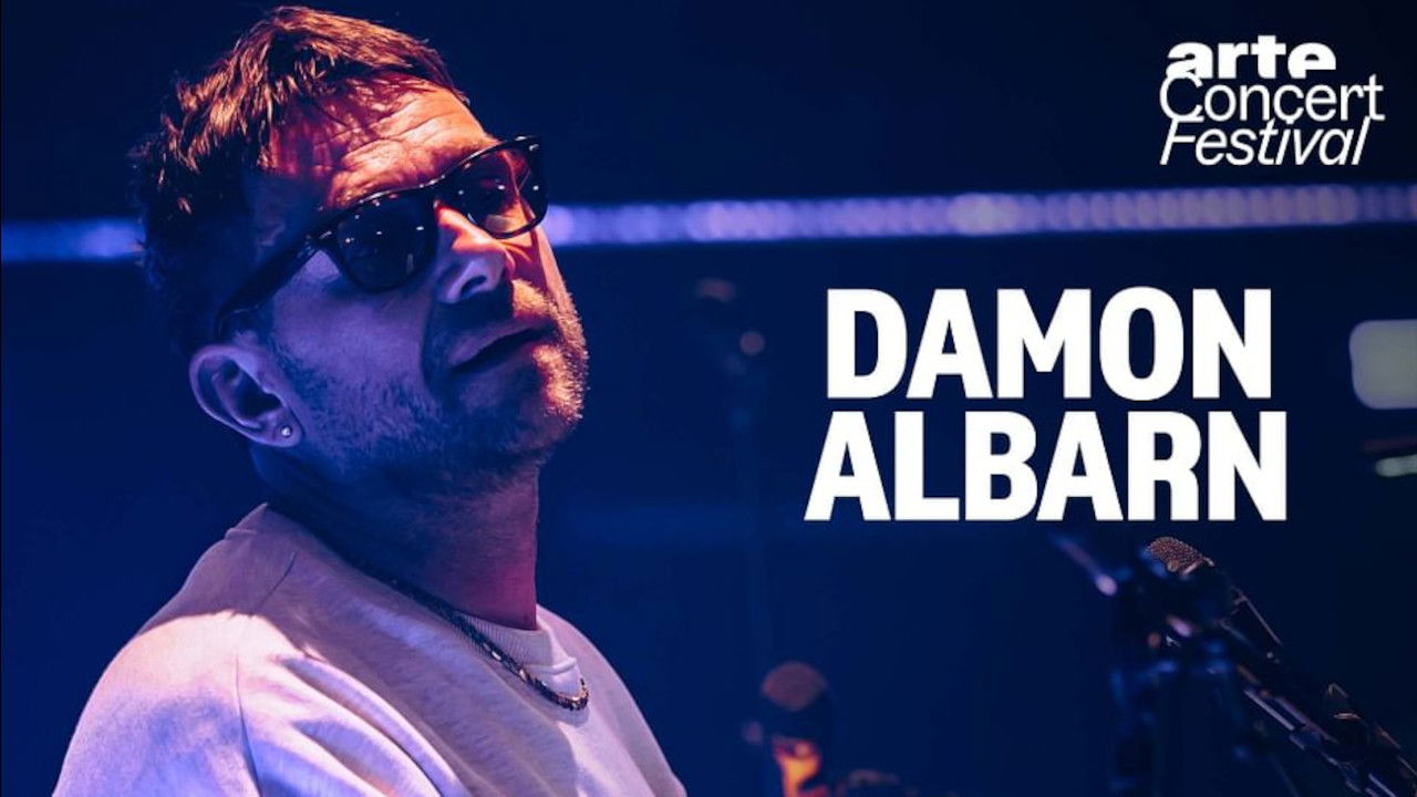 Damon Albarn @ ARTE Concert Festival 2021
