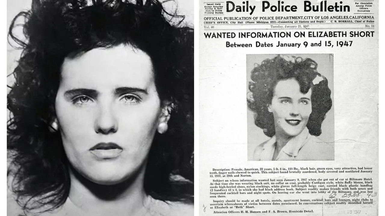 Black Dahlia Confidential