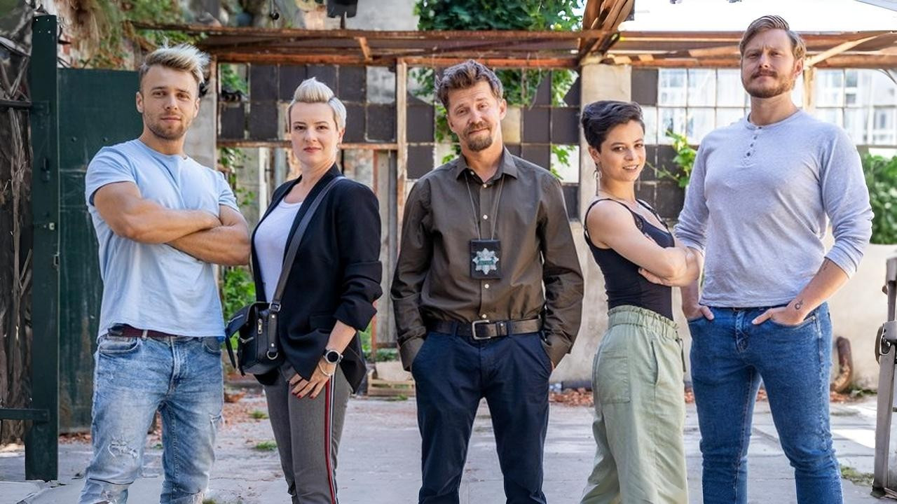 Agenci. Biuro detektywistyczne