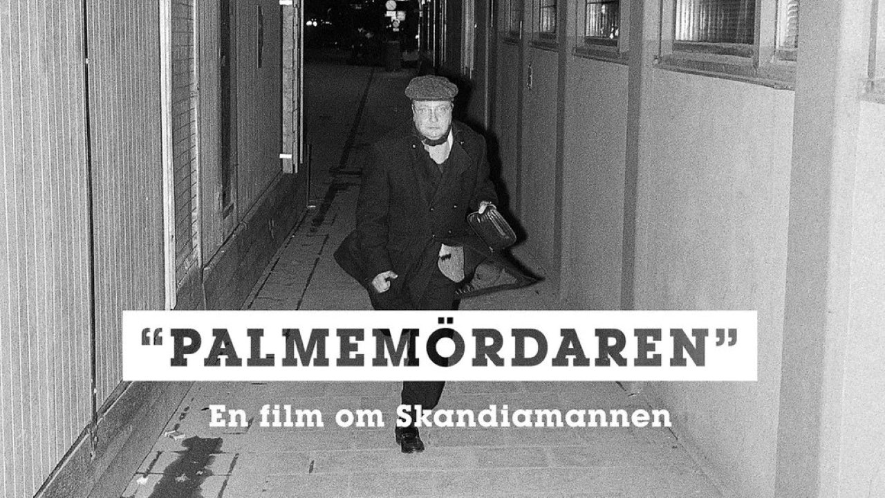 "Palmemördaren"