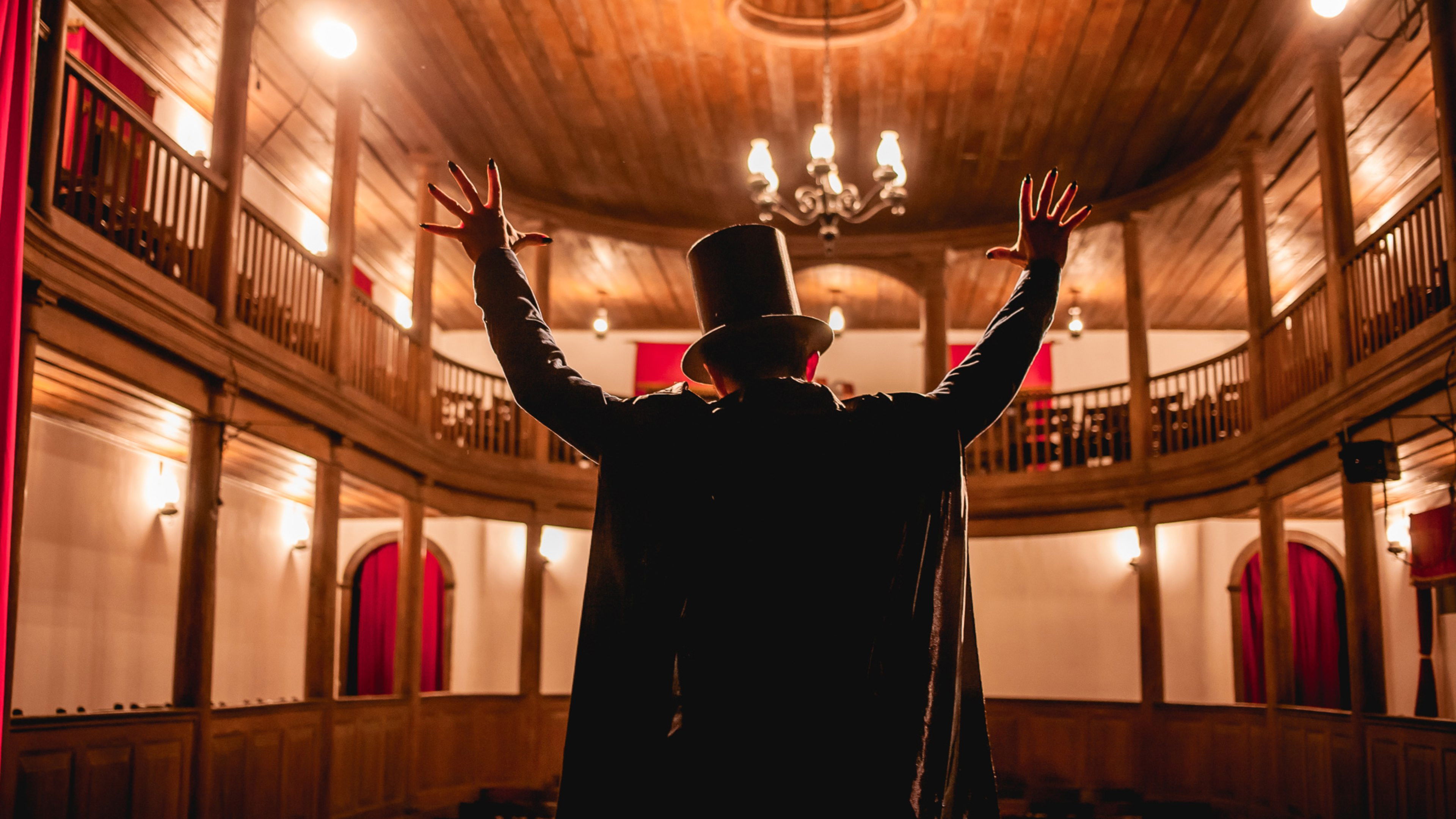 Outono em Gotham City