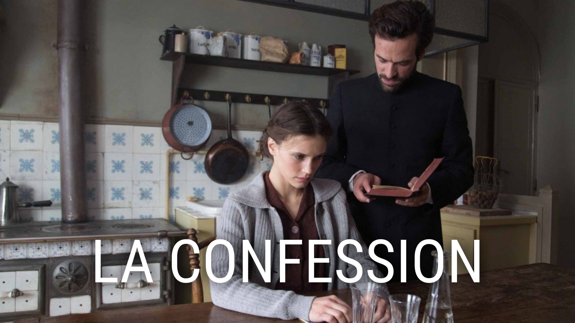 The Confession