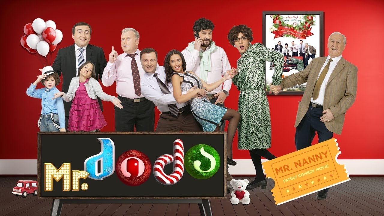 Mr. Nanny
